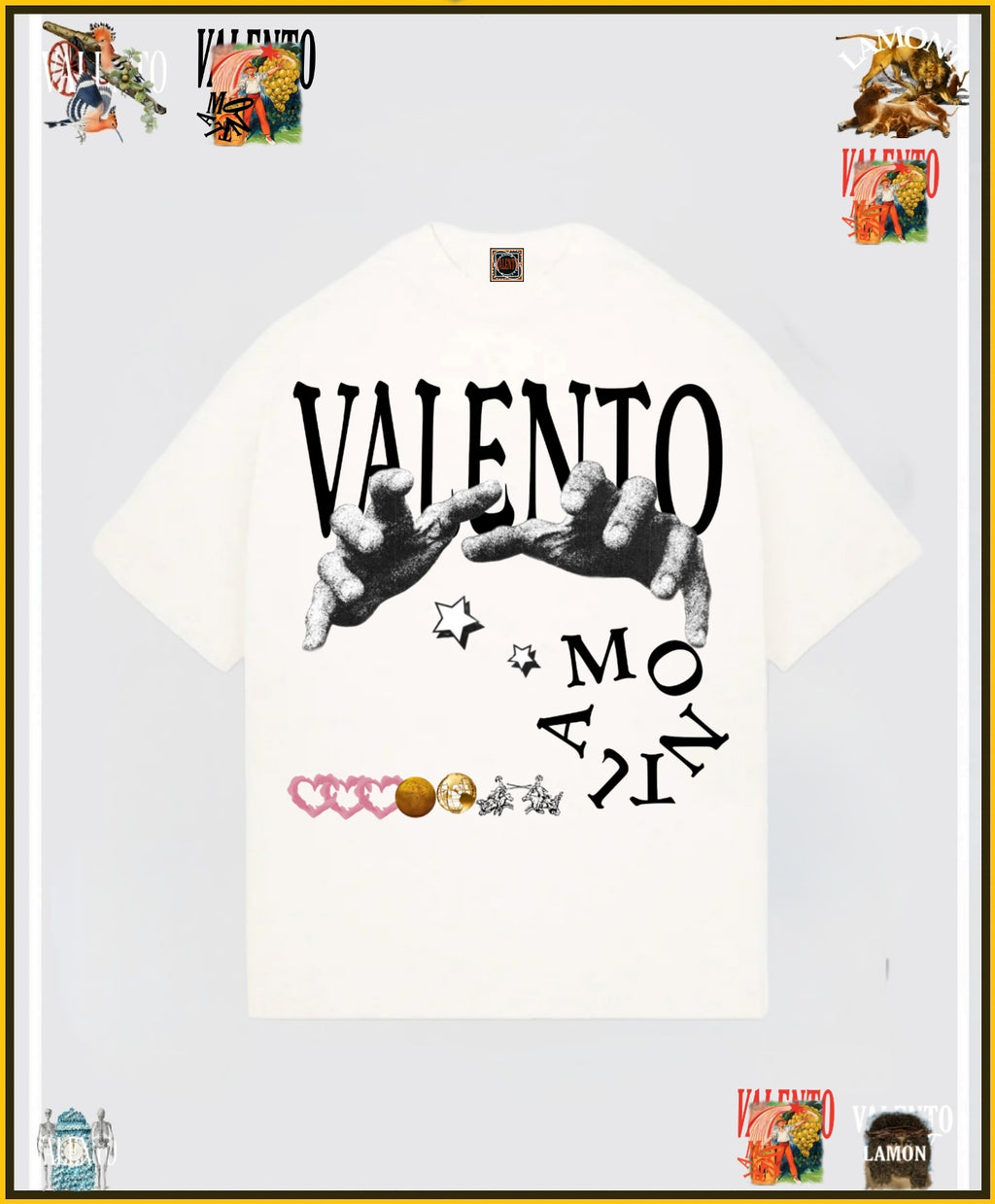 Unisex Heavy Cotton Tee