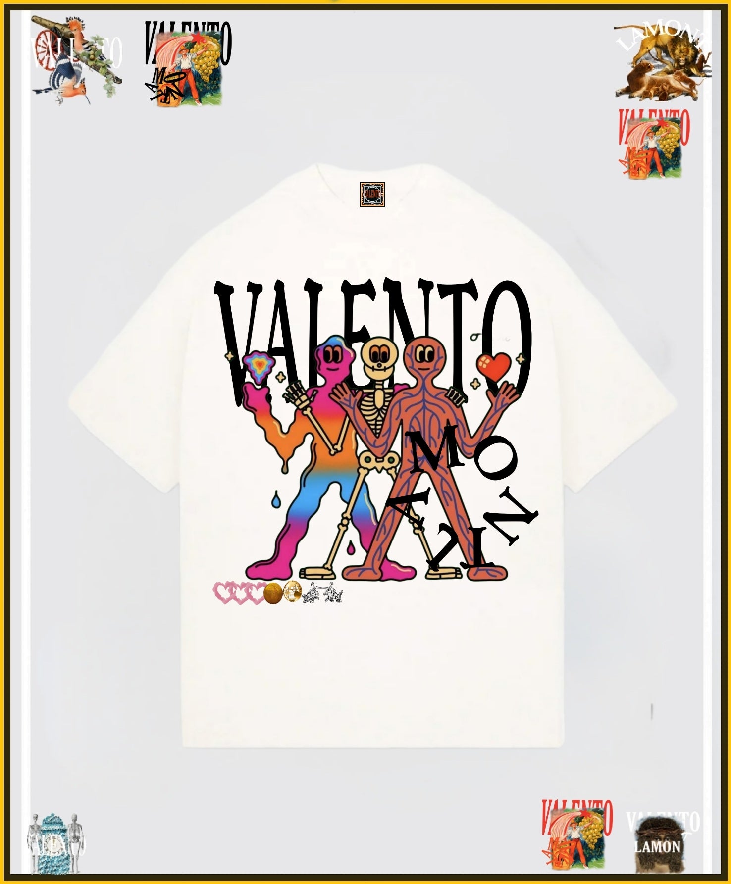 Unisex Heavy Cotton Tee