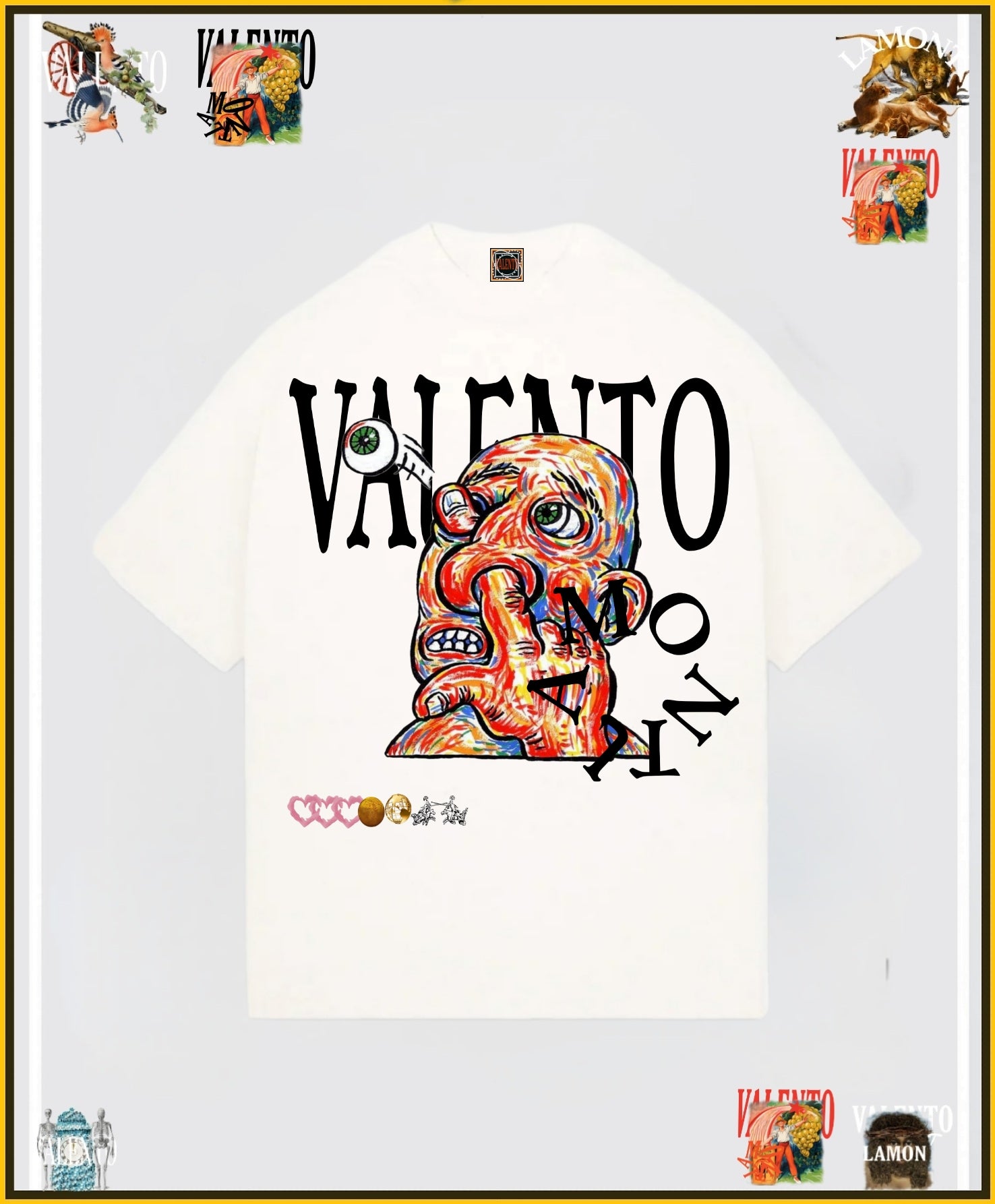 Unisex Heavy Cotton Tee