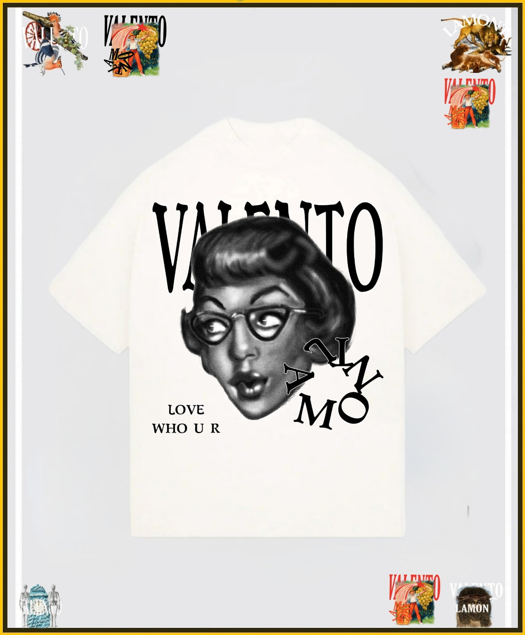 Unisex Heavy Cotton Tee