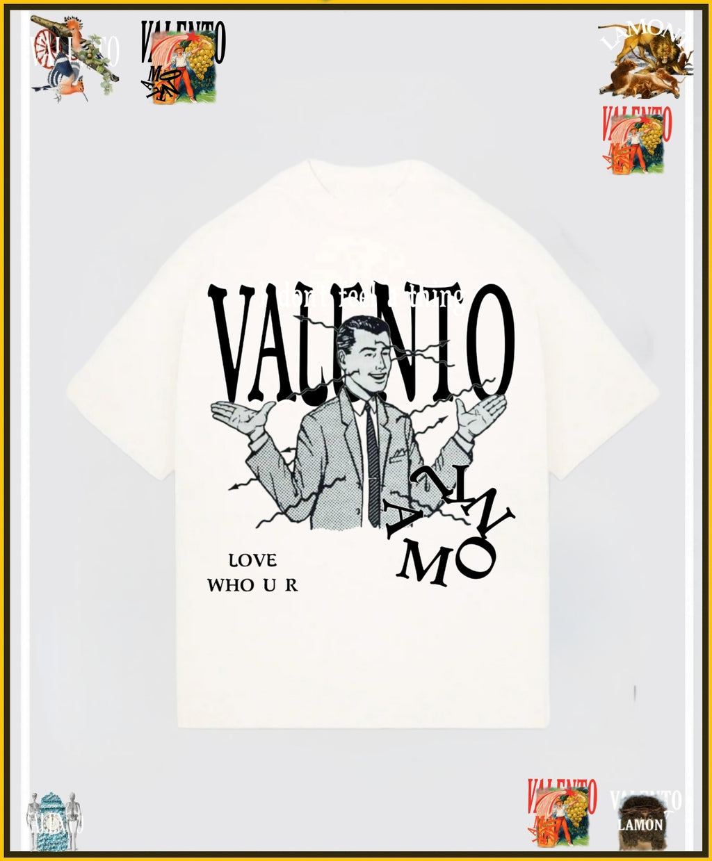 Unisex Heavy Cotton Tee