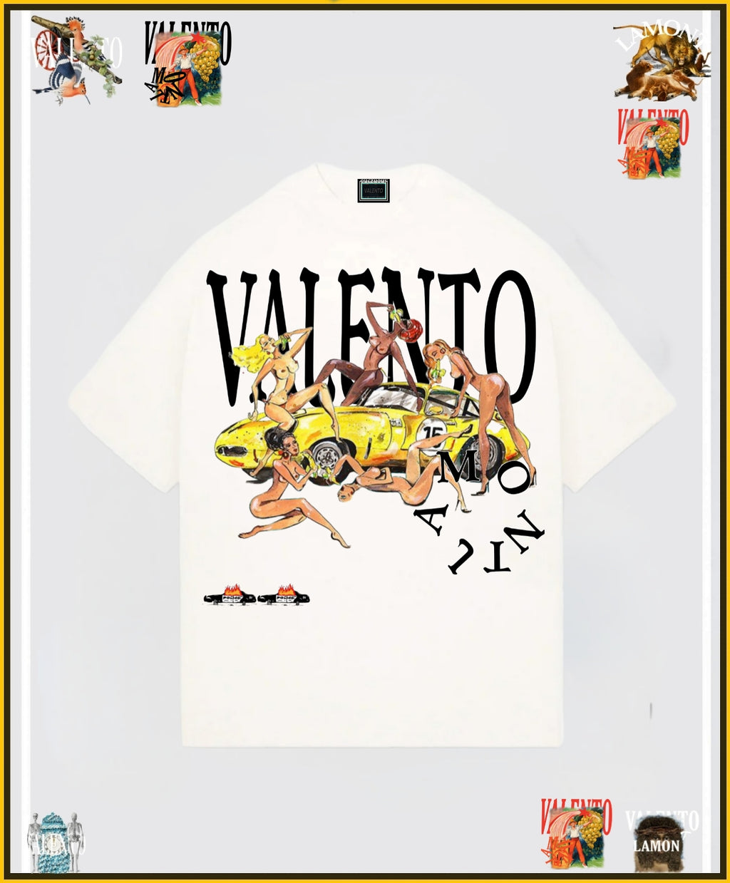 Unisex Heavy Cotton Tee