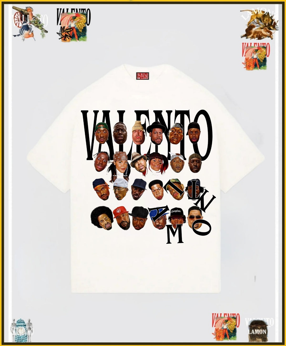 Unisex Heavy Cotton Tee