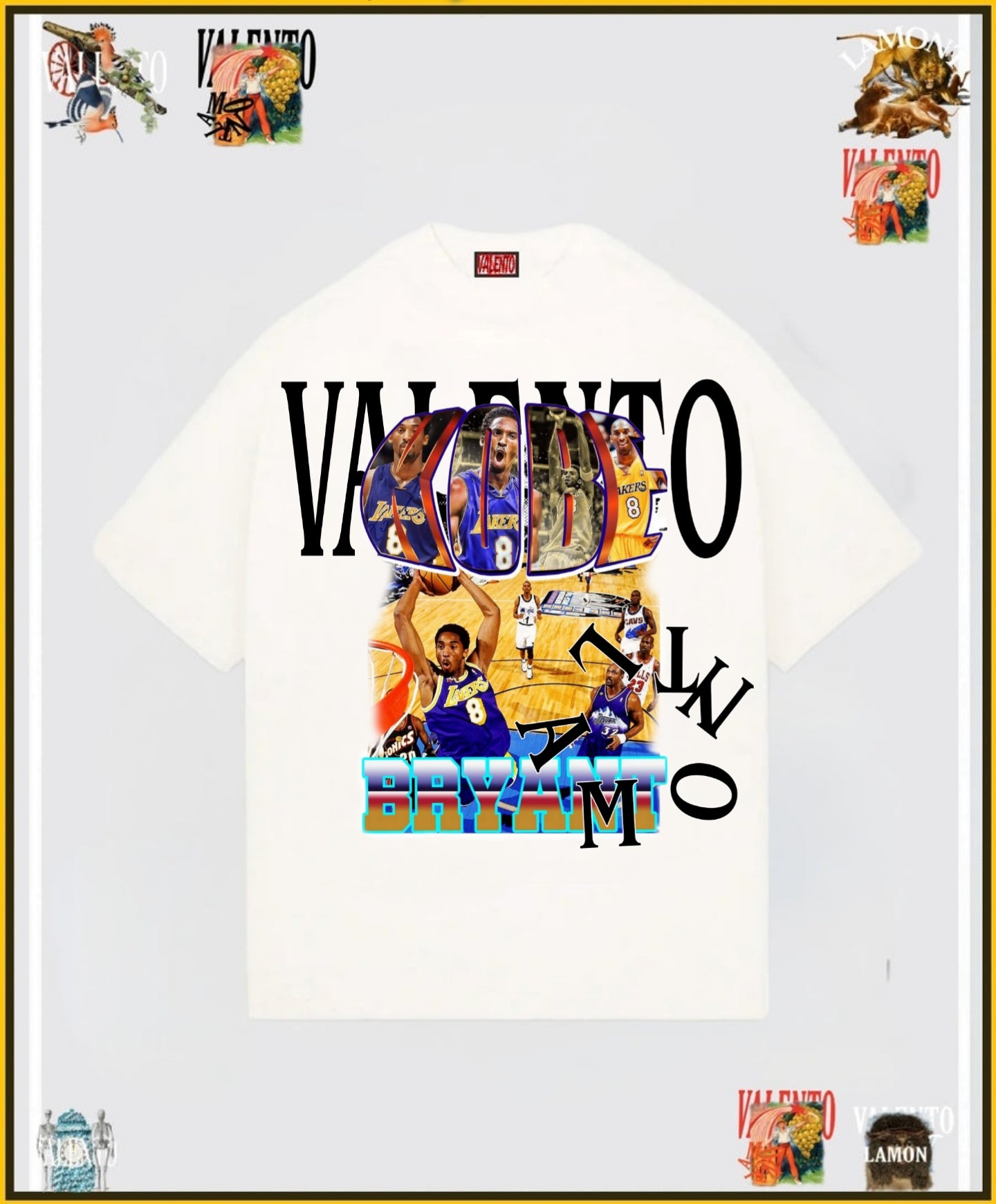 Unisex Heavy Cotton Tee