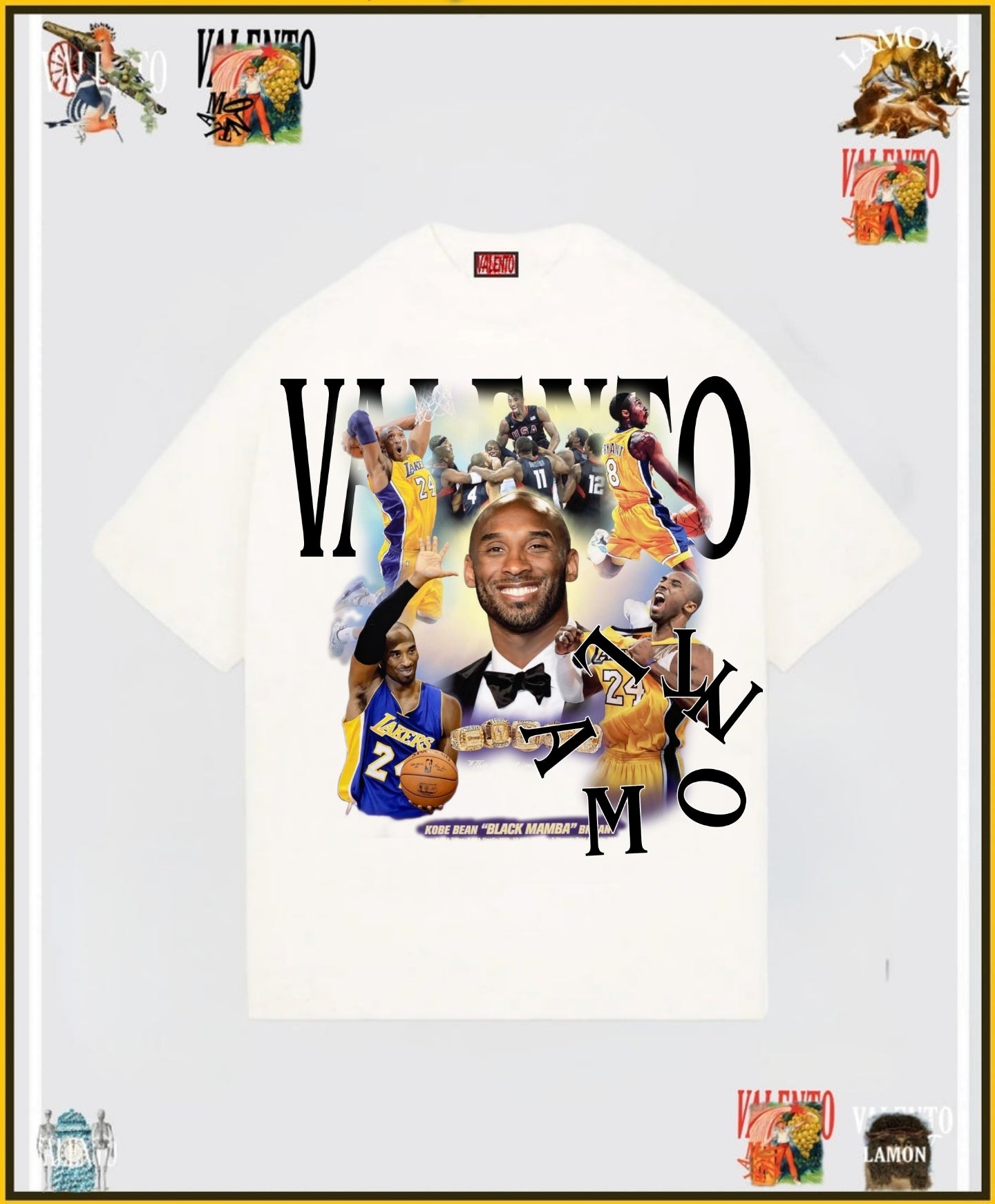 Unisex Heavy Cotton Tee