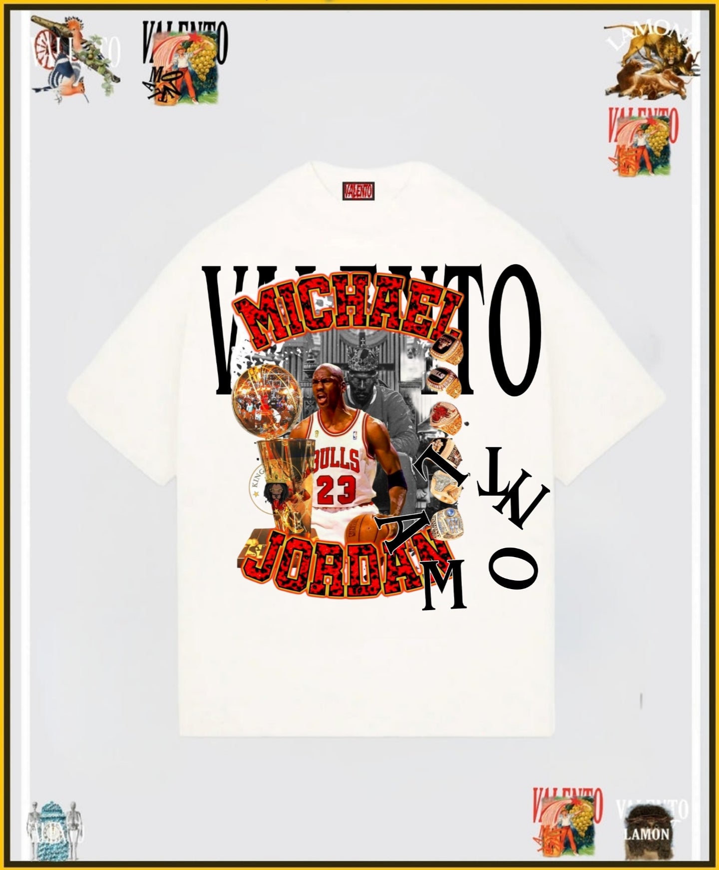 Unisex Heavy Cotton Tee