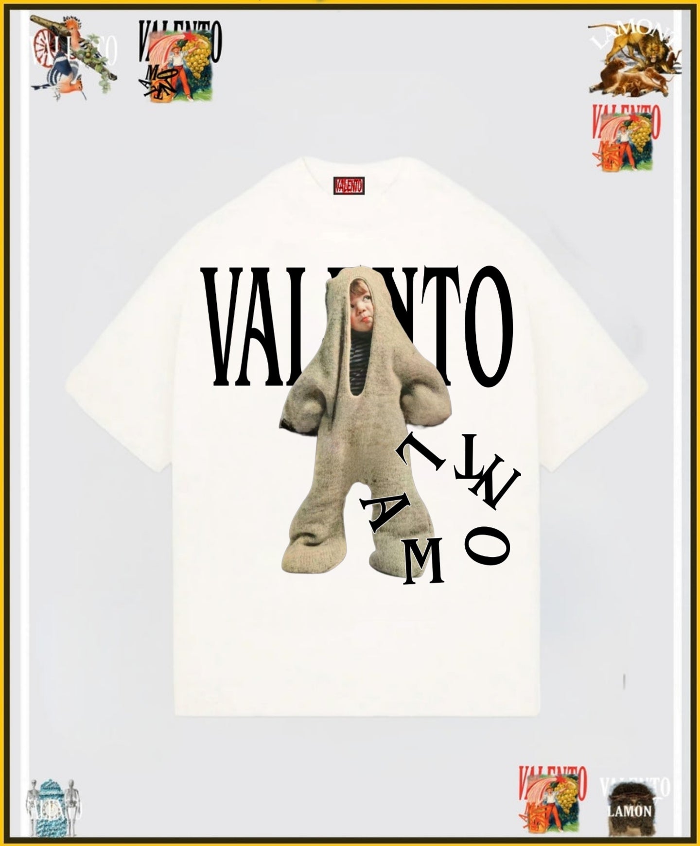 Unisex Heavy Cotton Tee