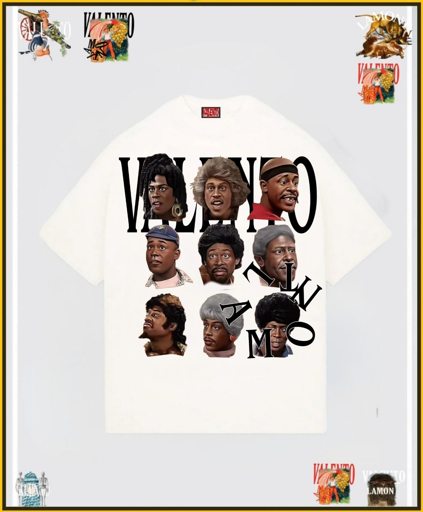 Unisex Heavy Cotton Tee