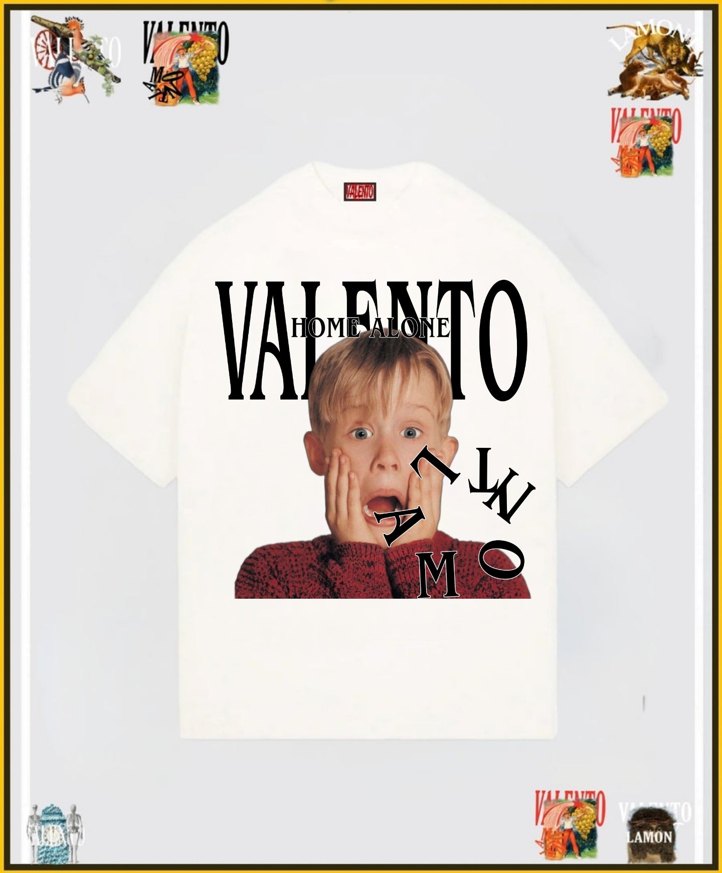 Unisex Heavy Cotton Tee