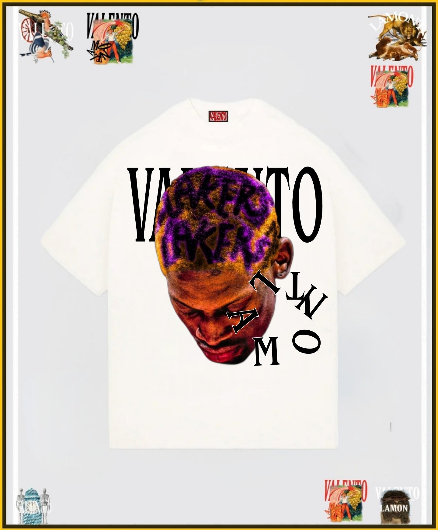 Unisex Heavy Cotton Tee