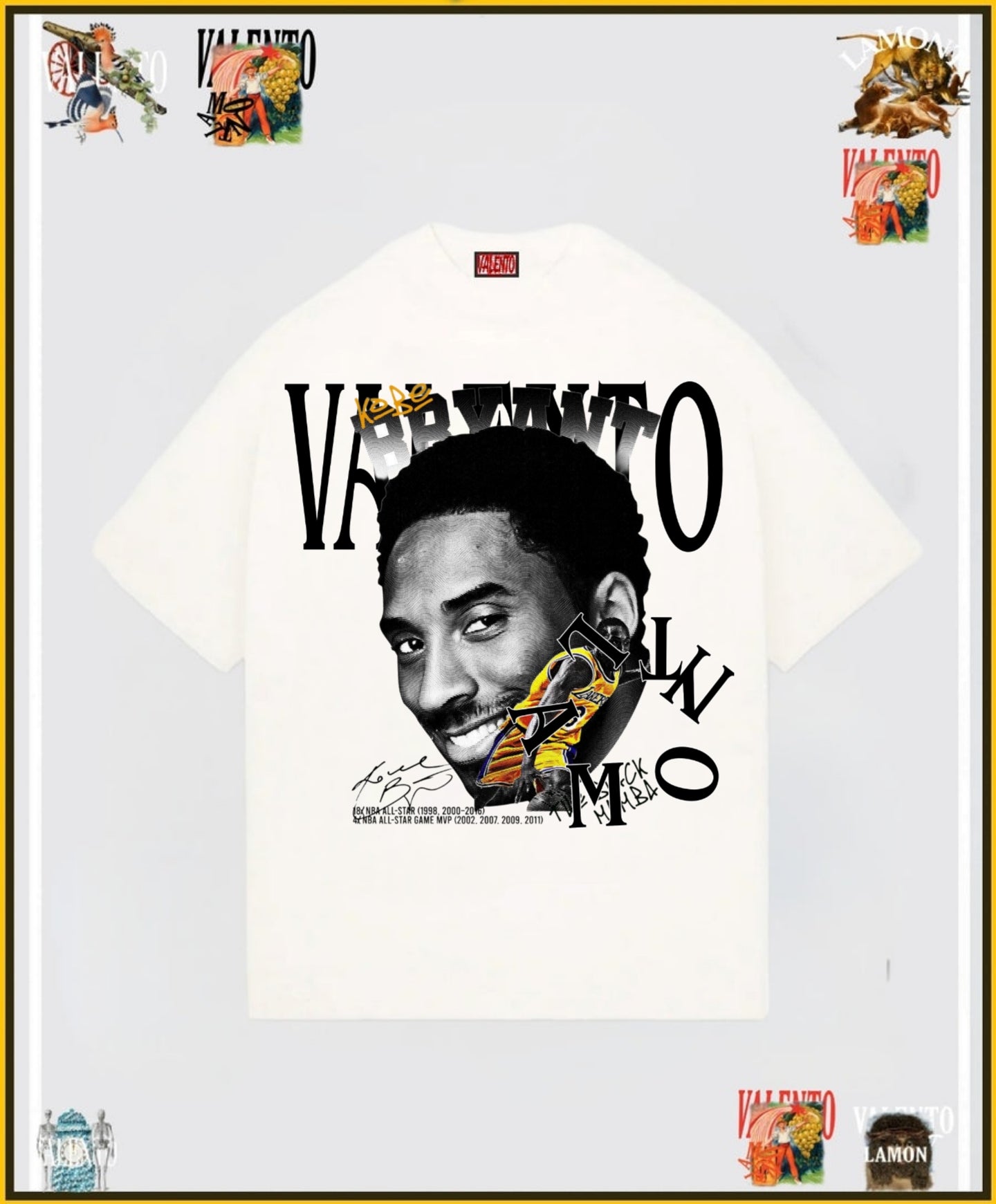 Unisex Heavy Cotton Tee