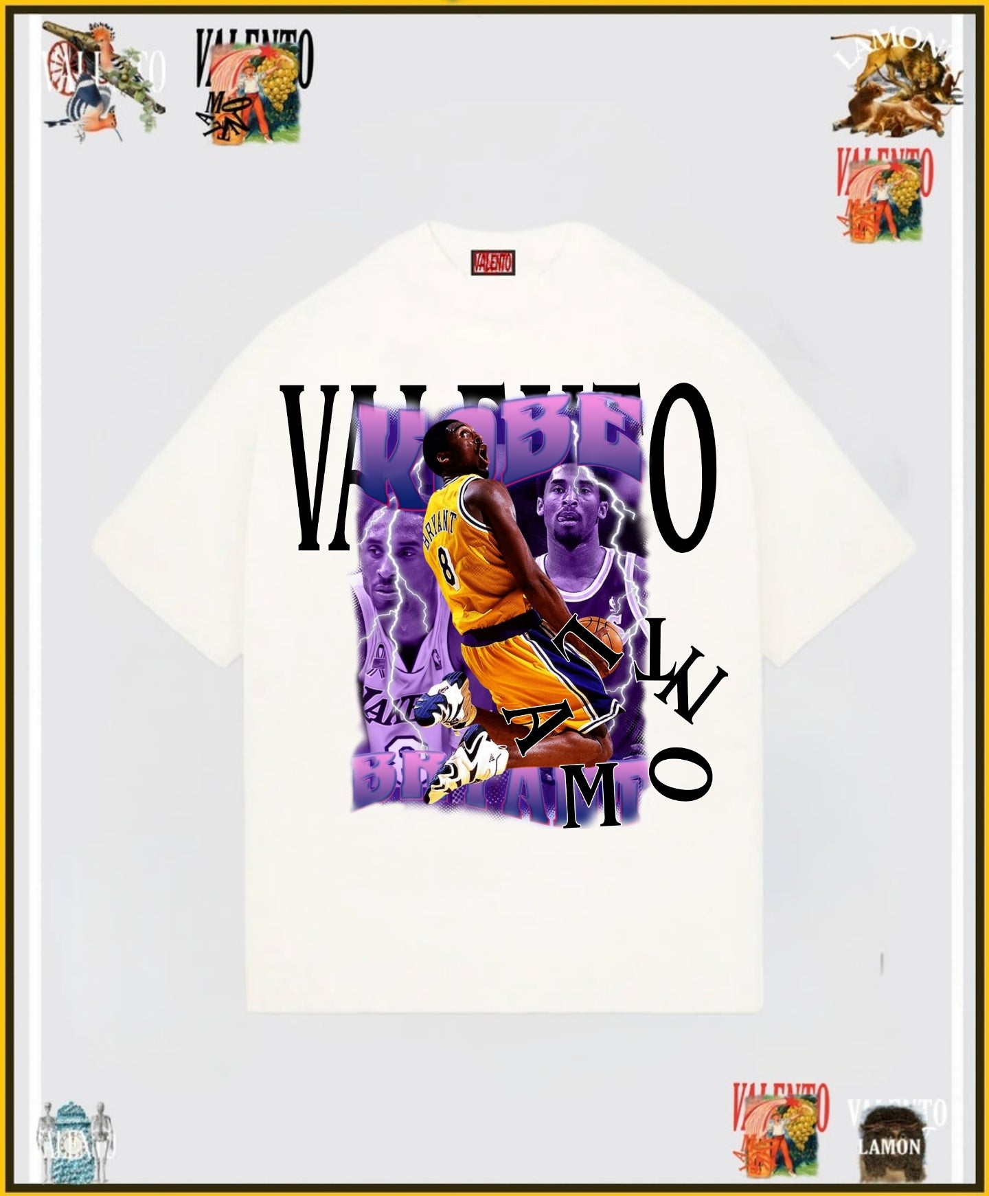 Unisex Heavy Cotton Tee