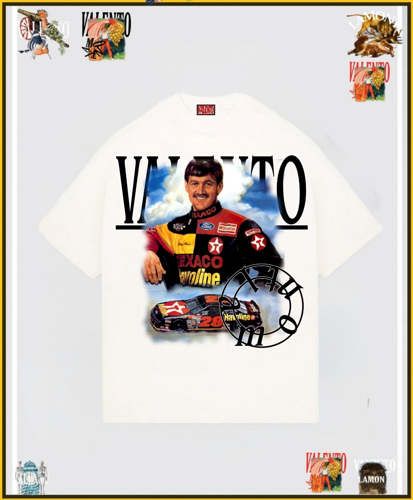 Unisex Heavy Cotton Tee