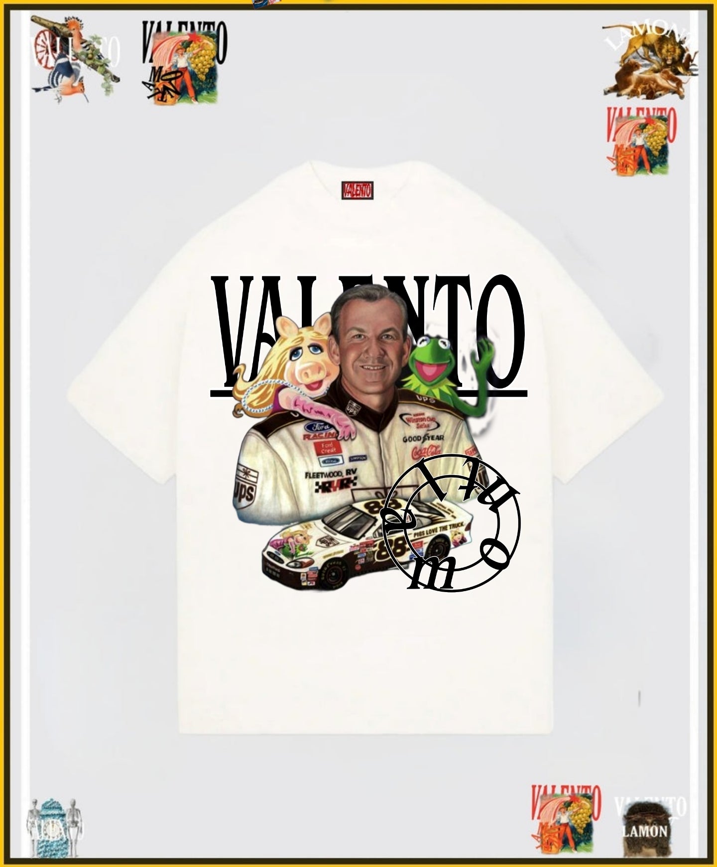 Unisex Heavy Cotton Tee