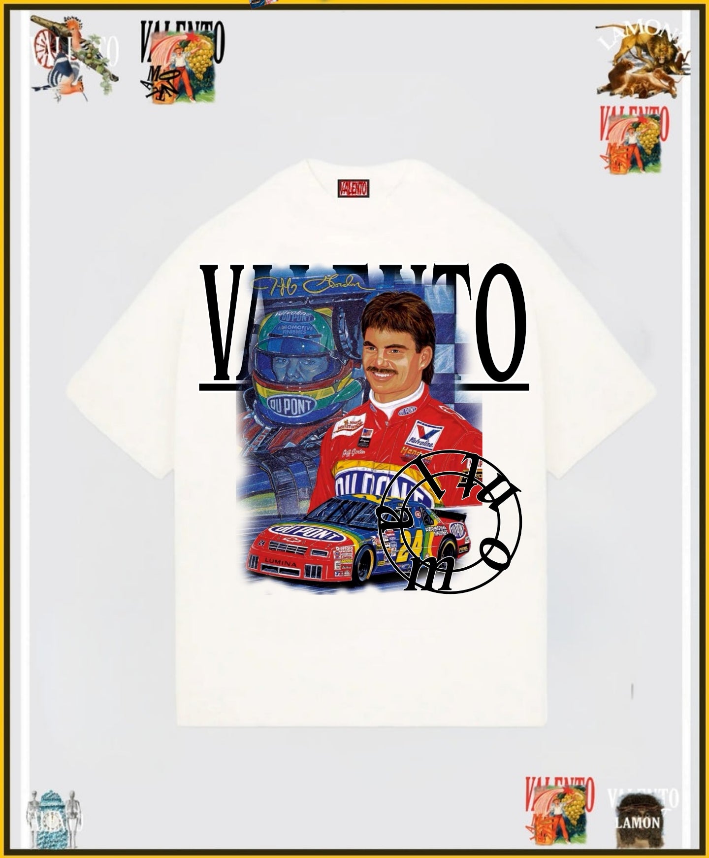 Unisex Heavy Cotton Tee