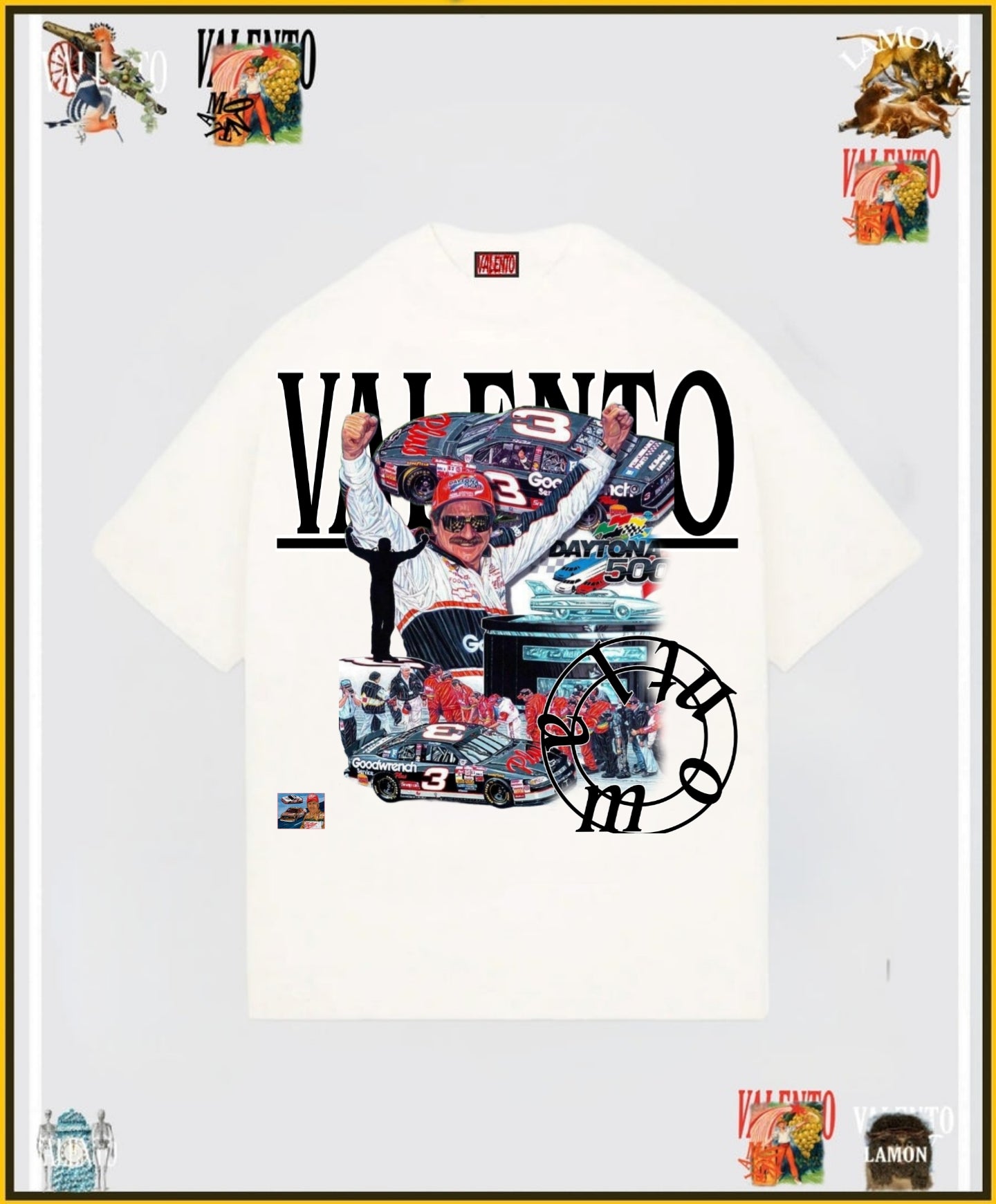 Unisex Heavy Cotton Tee