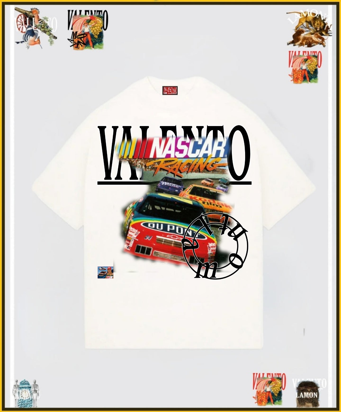 Unisex Heavy Cotton Tee