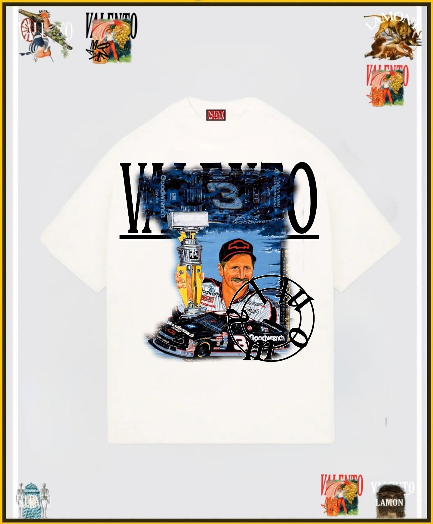 Unisex Heavy Cotton Tee