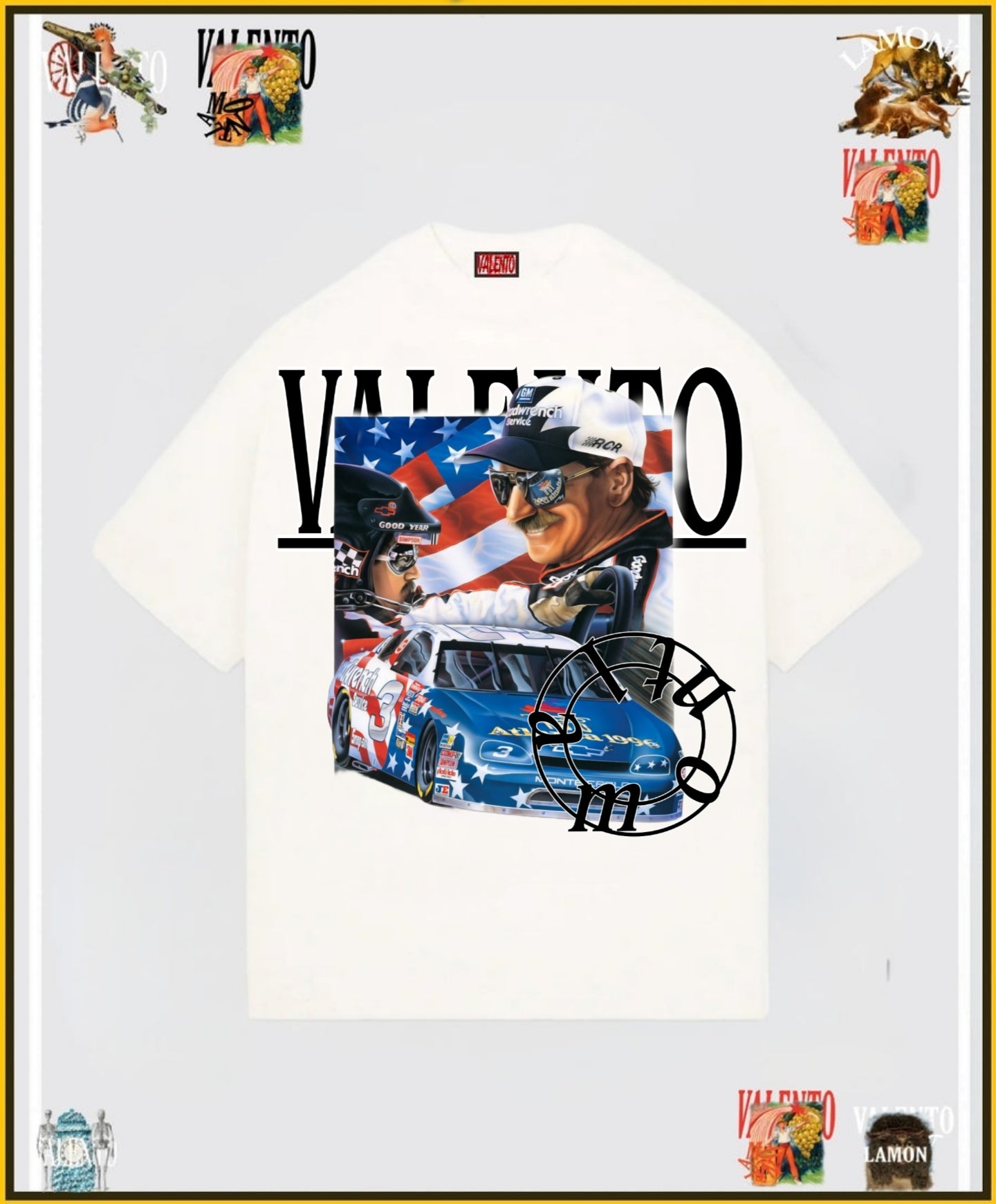 Unisex Heavy Cotton Tee