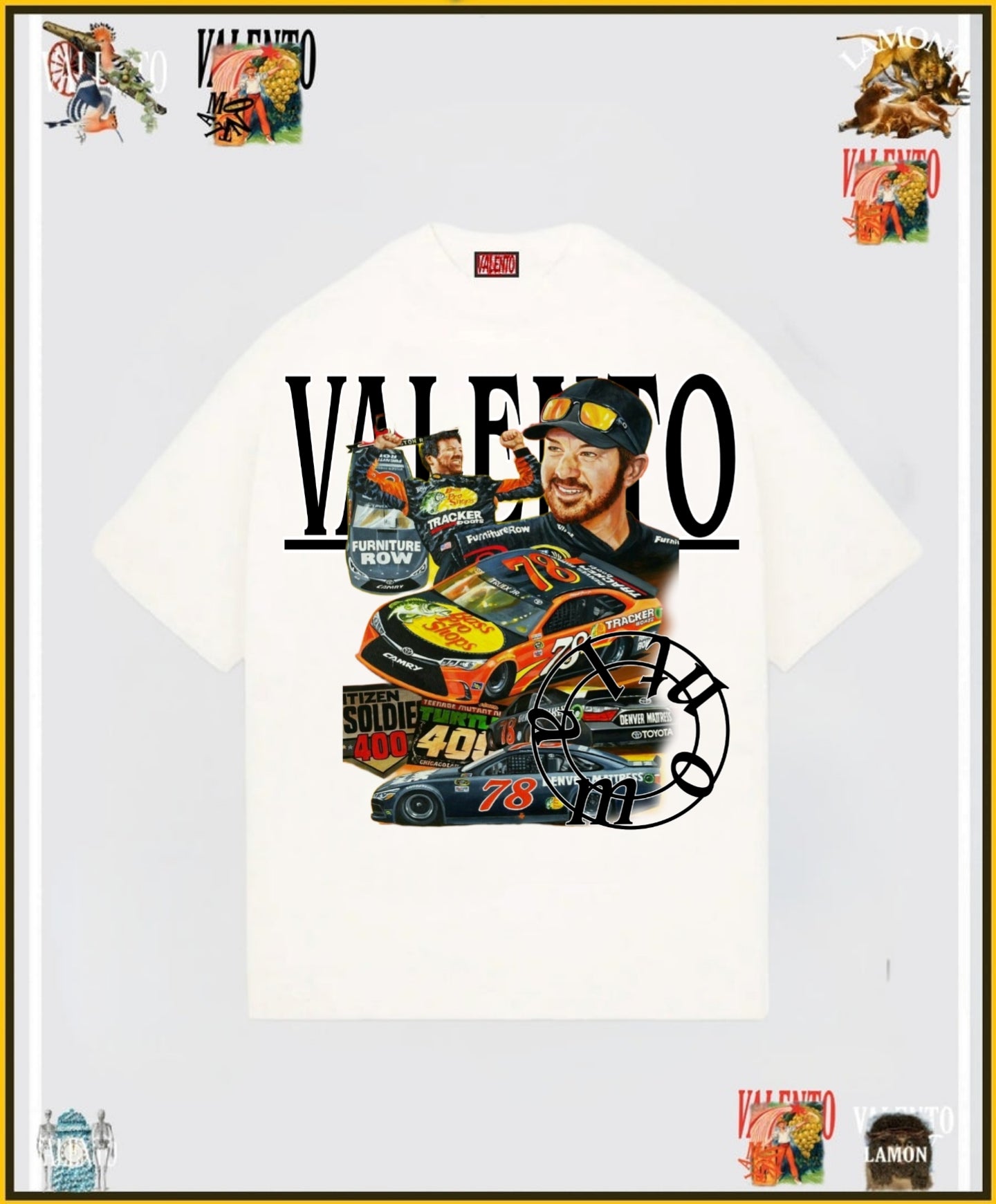 Unisex Heavy Cotton Tee