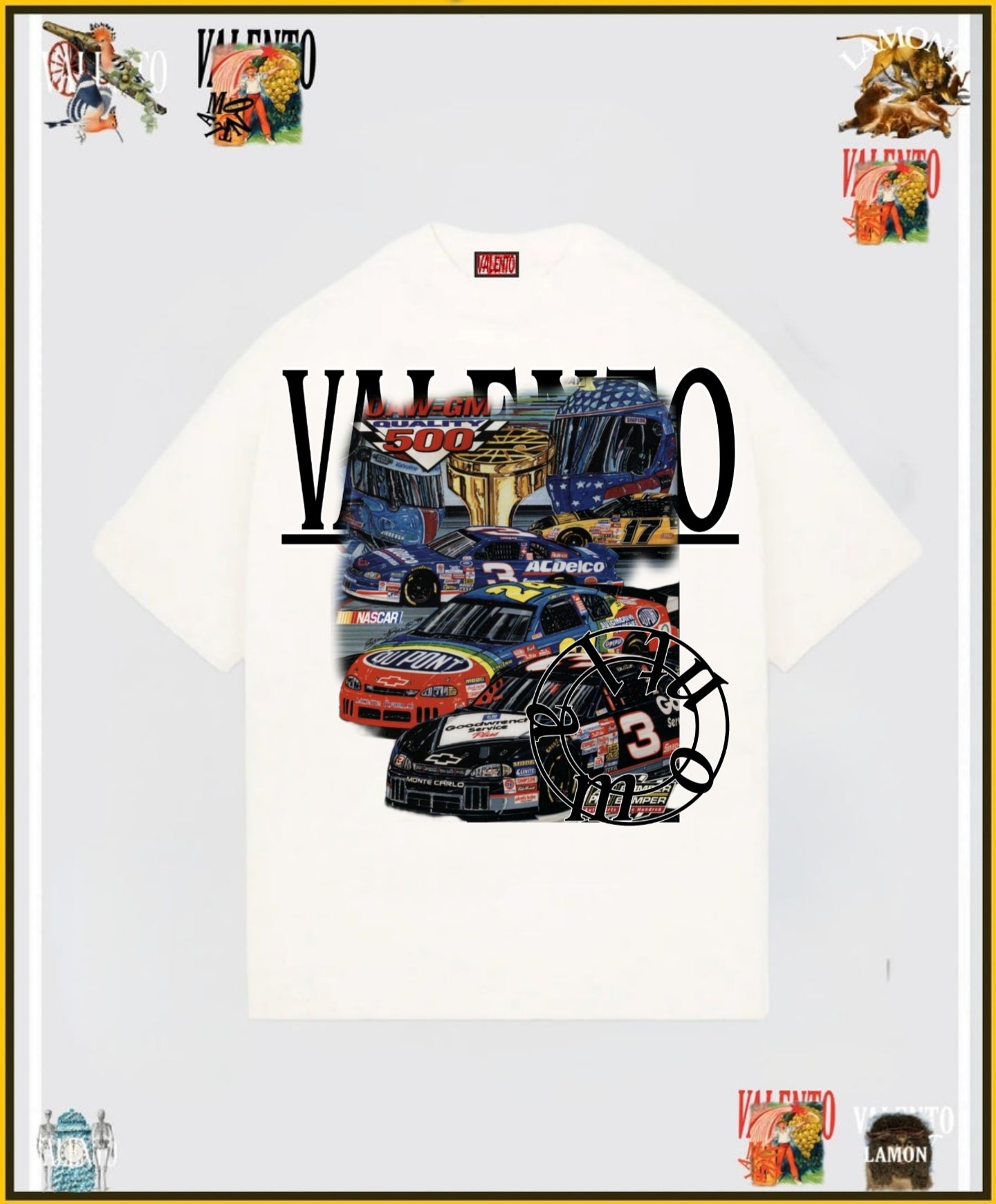 Unisex Heavy Cotton Tee