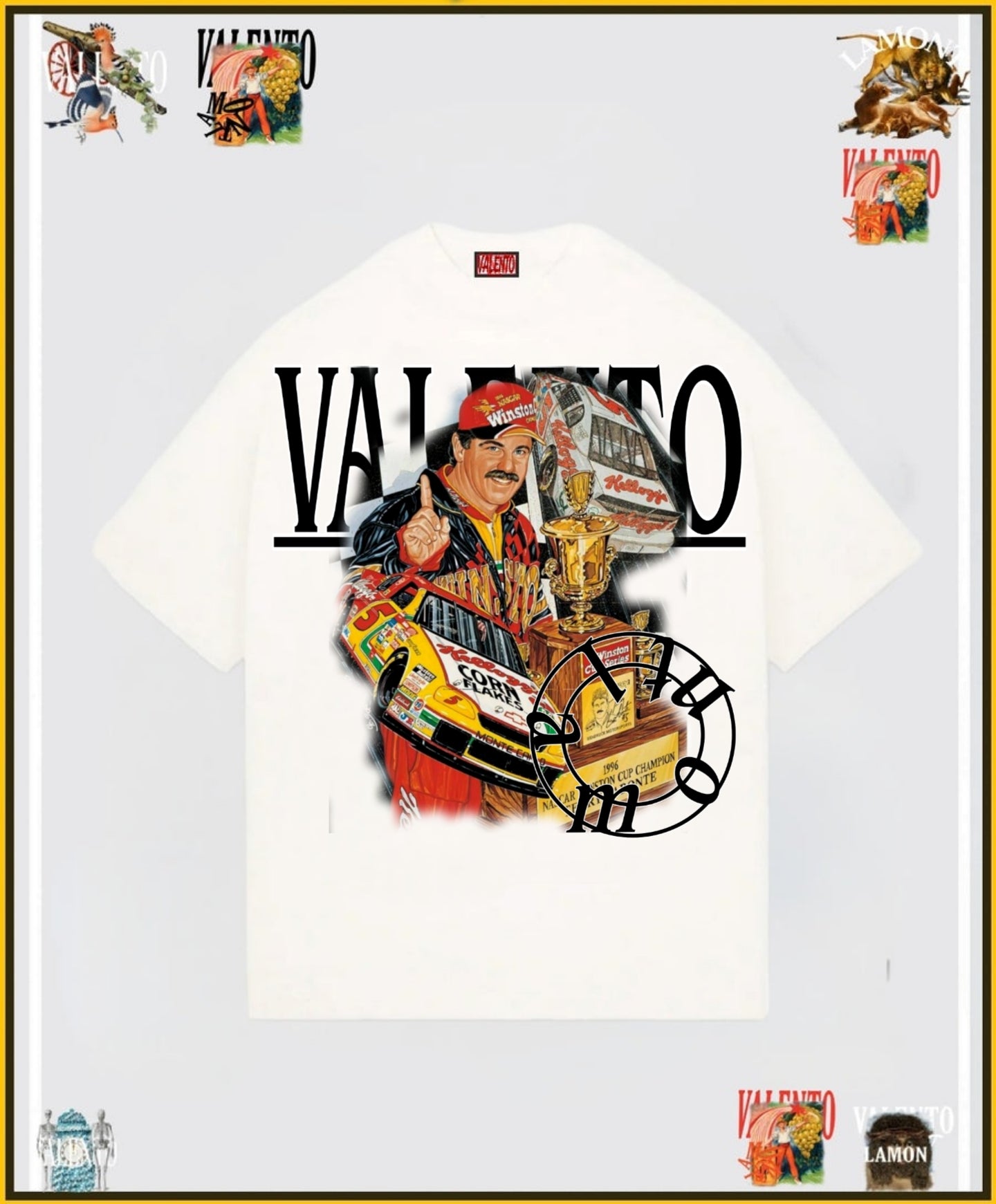 Unisex Heavy Cotton Tee