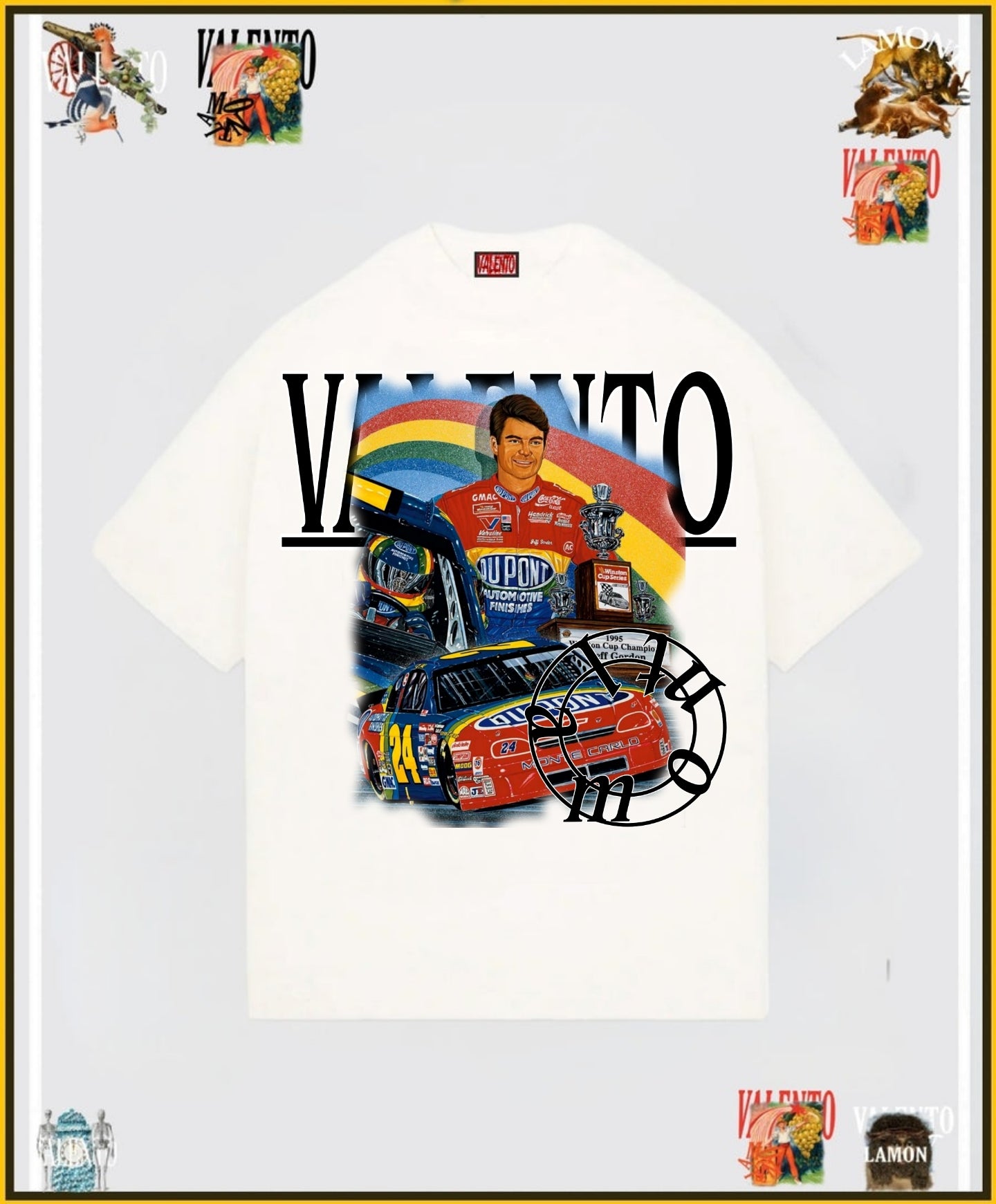 Unisex Heavy Cotton Tee