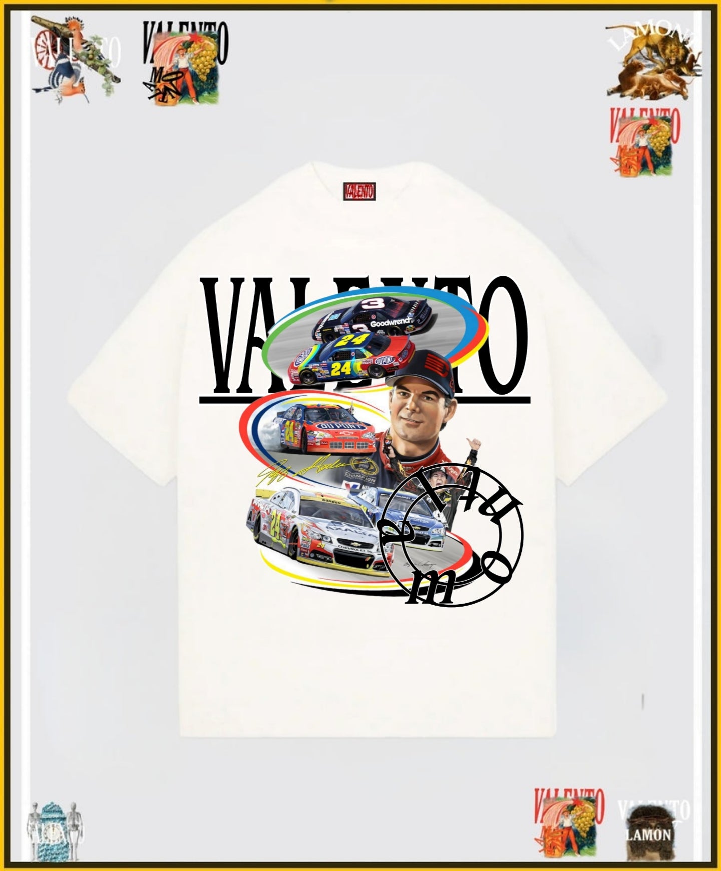 Unisex Heavy Cotton Tee