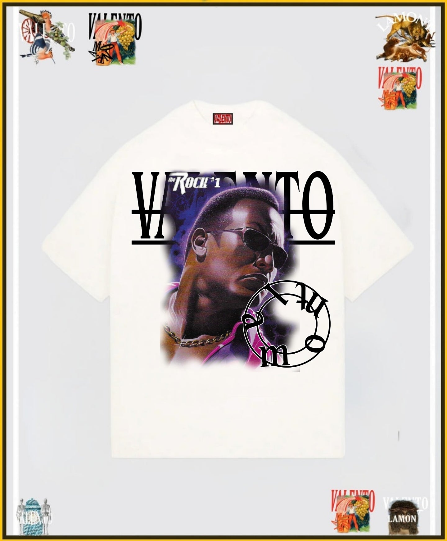 Unisex Heavy Cotton Tee