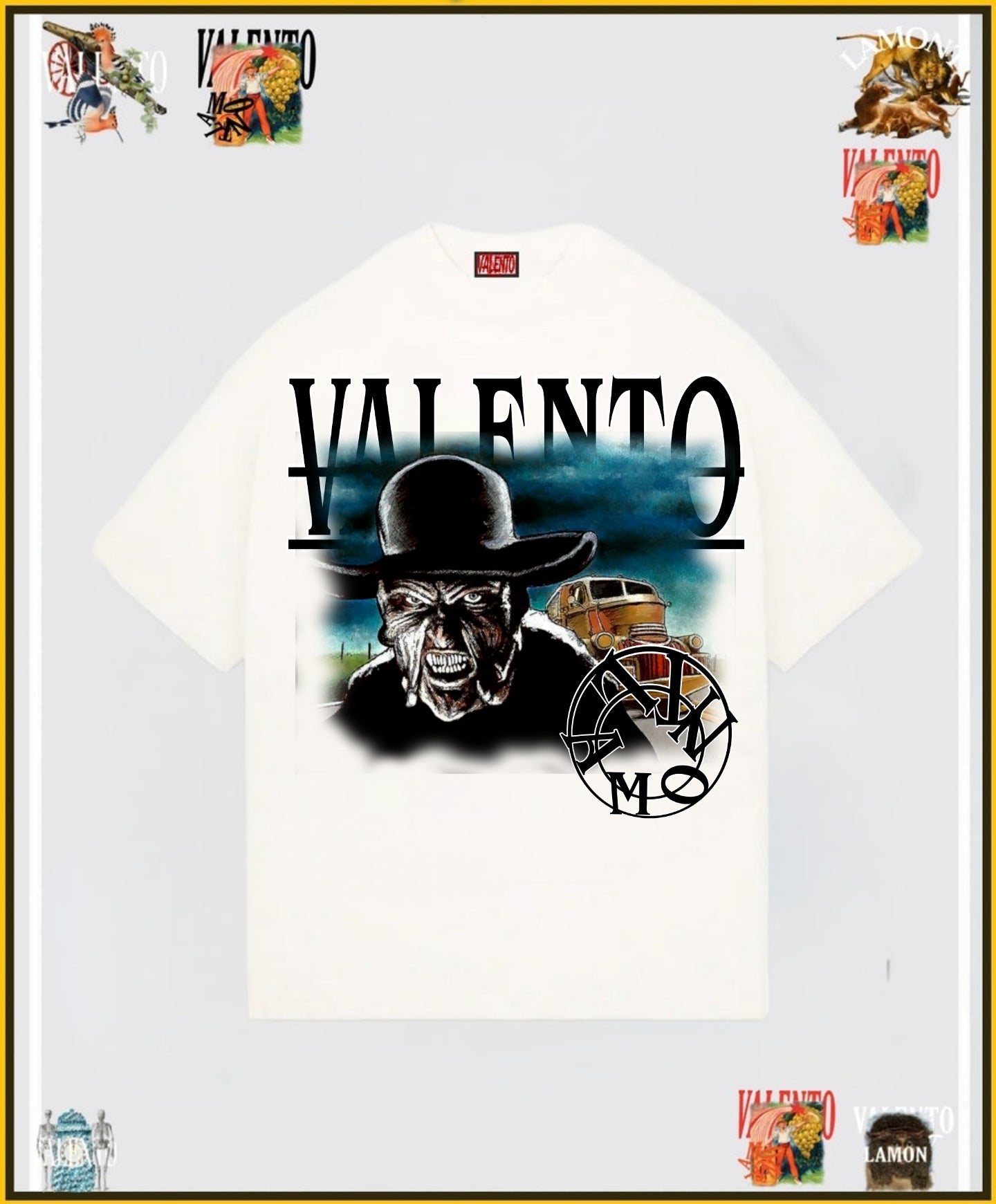 Unisex Heavy Cotton Tee