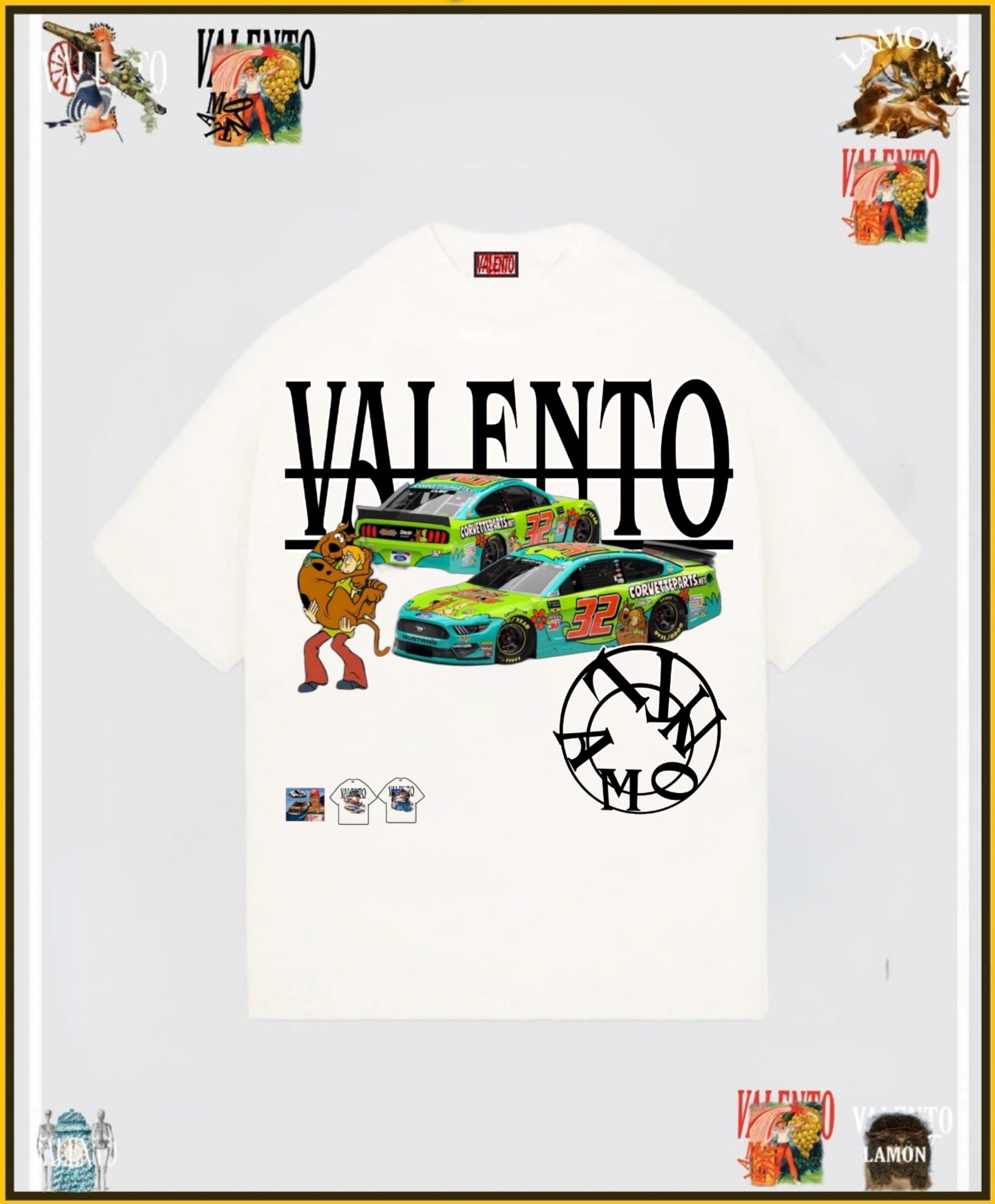 Unisex Heavy Cotton Tee