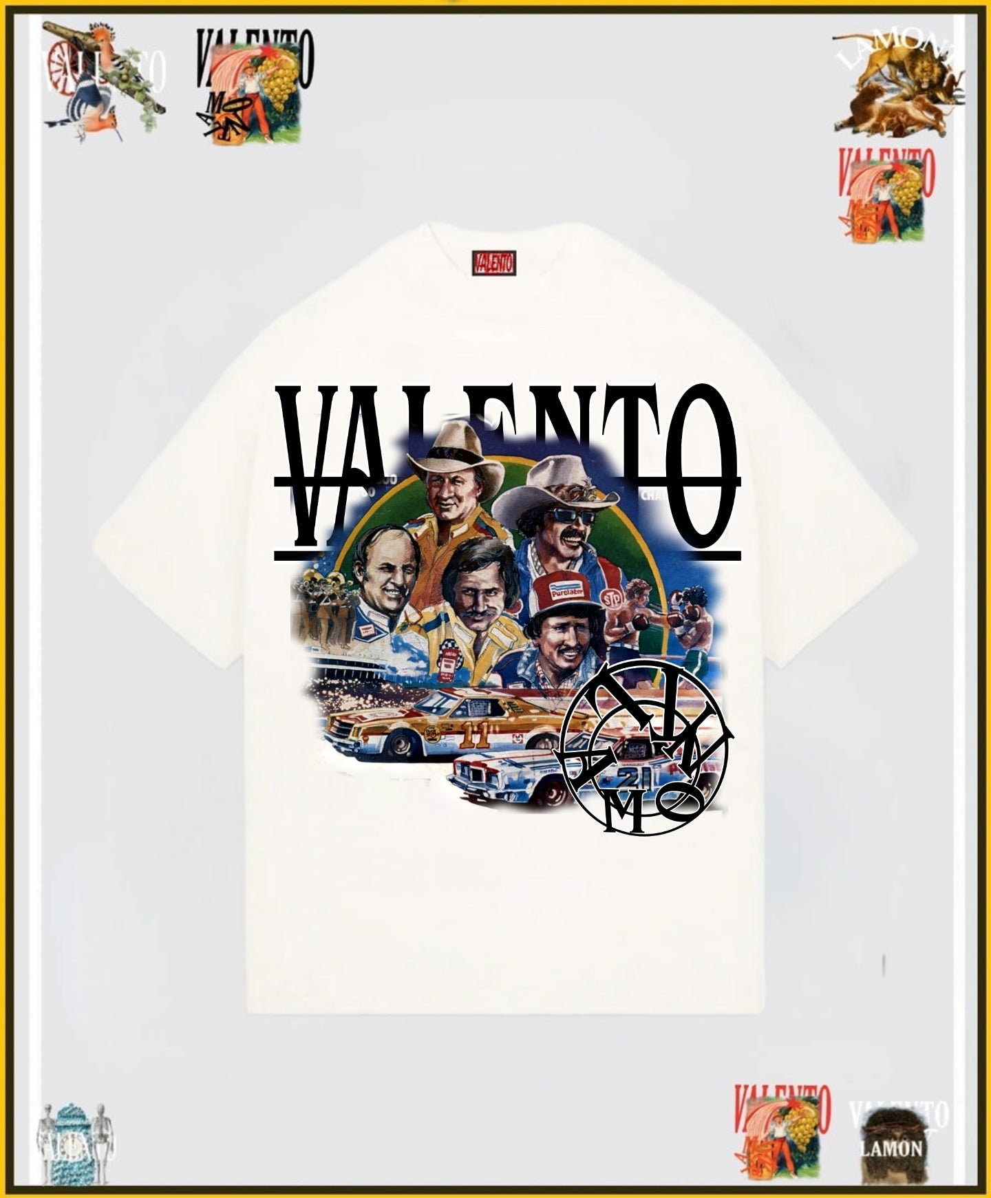 Unisex Heavy Cotton Tee