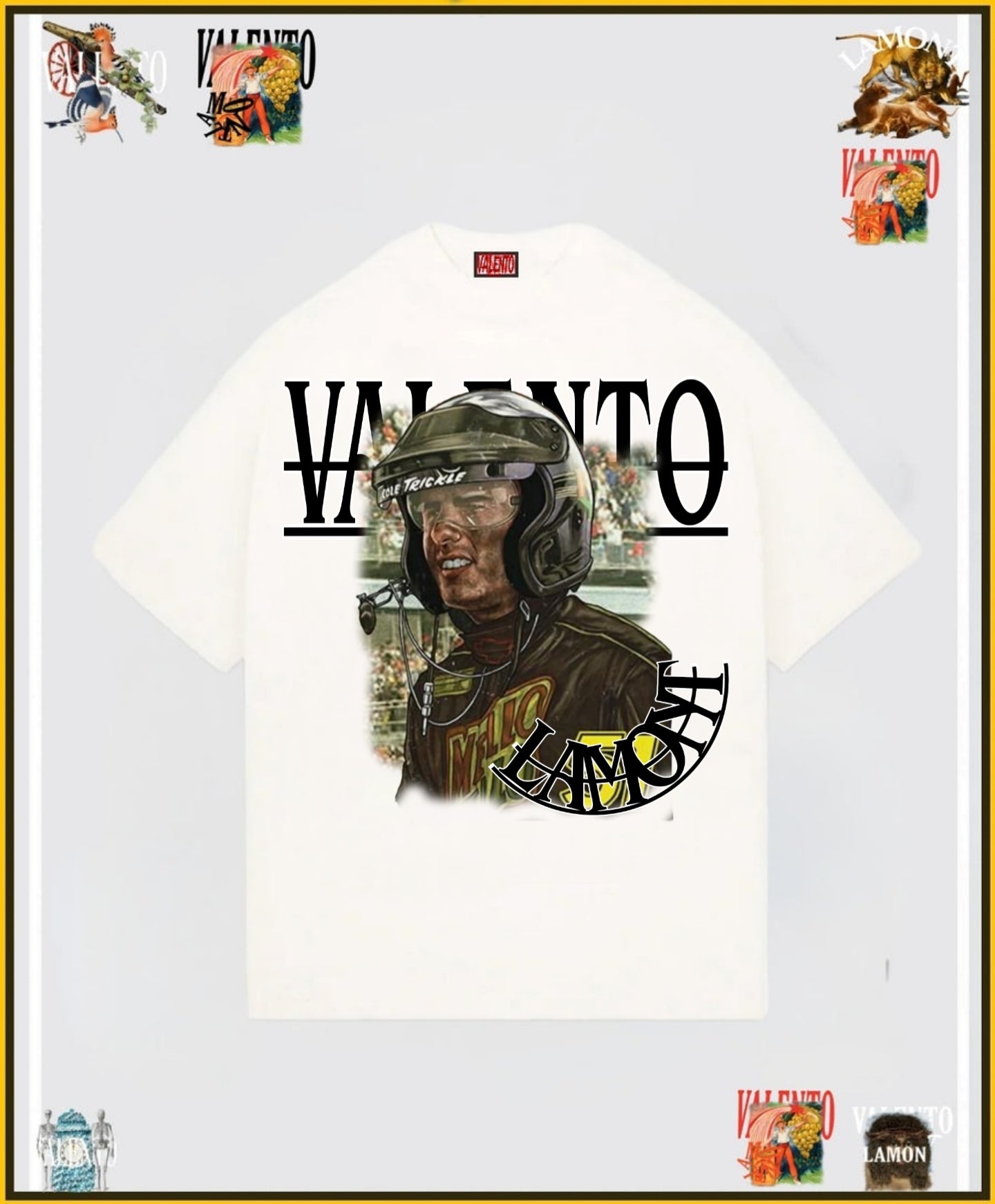 Unisex Heavy Cotton Tee