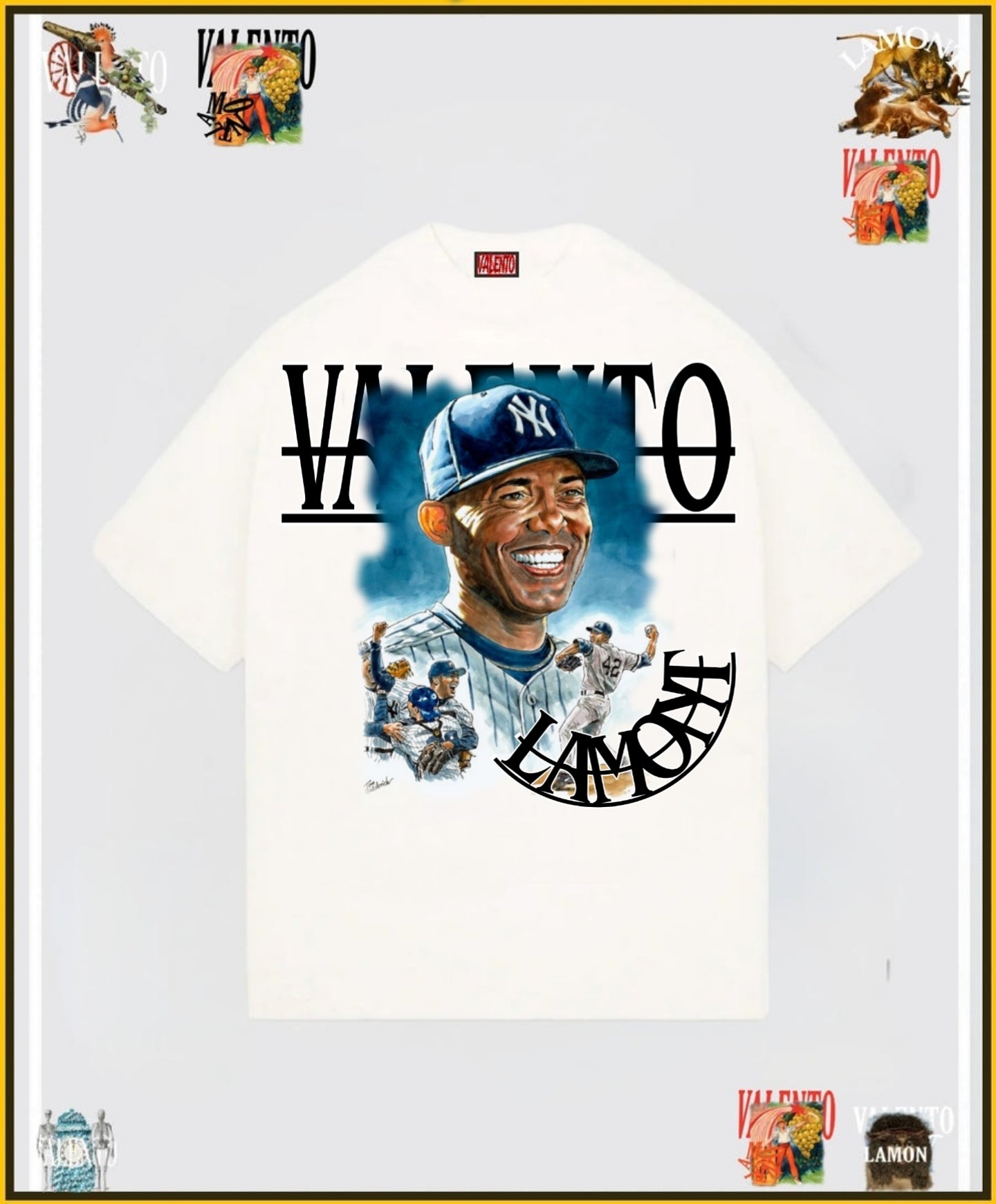 Unisex Heavy Cotton Tee