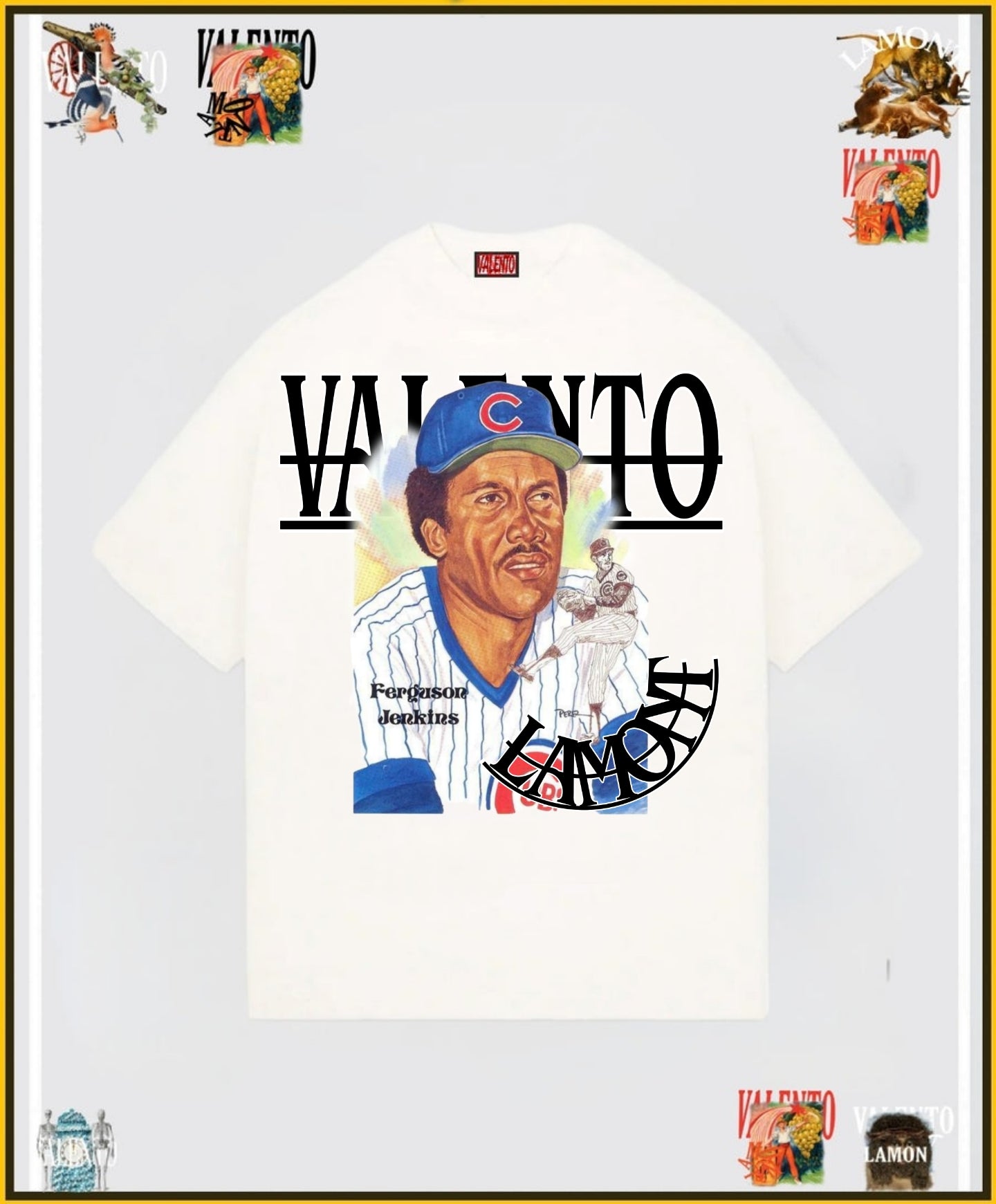 Unisex Heavy Cotton Tee