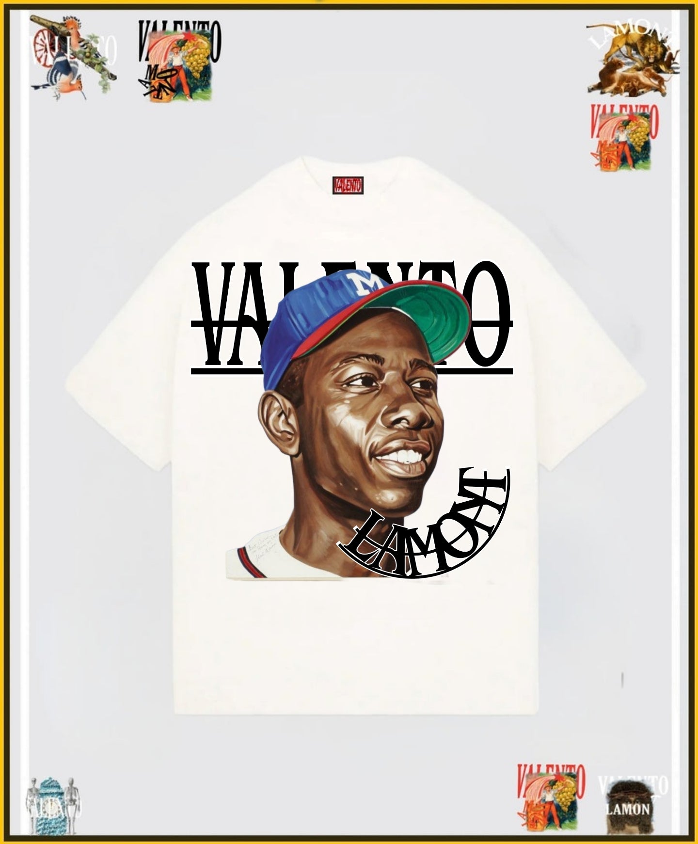 Unisex Heavy Cotton Tee