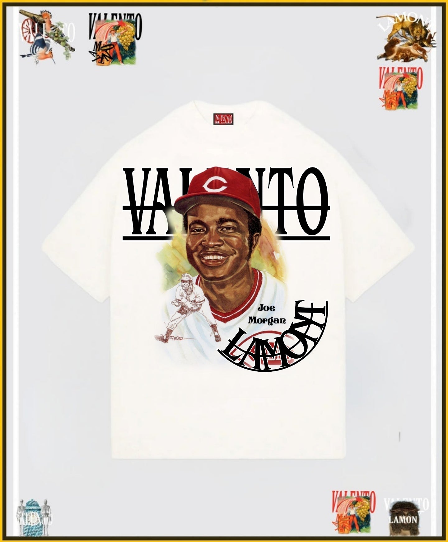 Unisex Heavy Cotton Tee