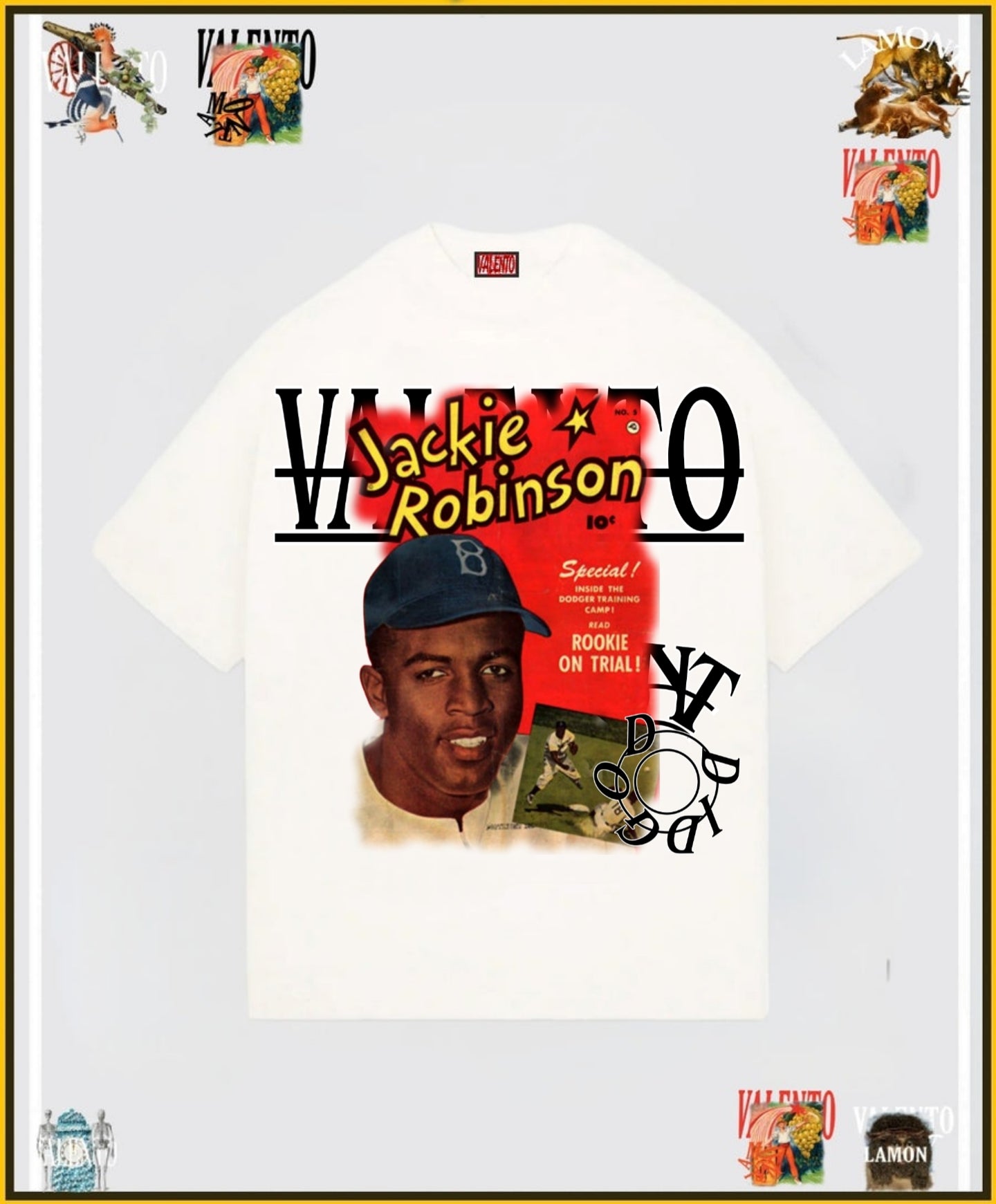 Unisex Heavy Cotton Tee