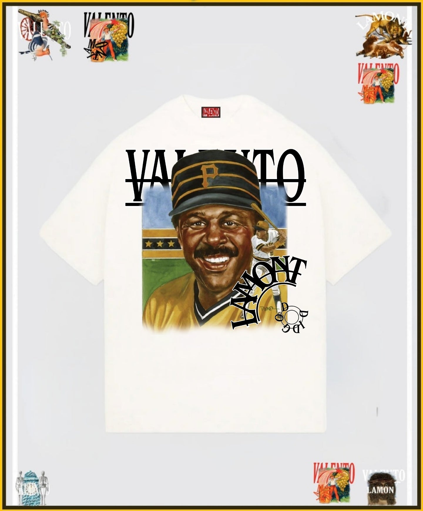 Unisex Heavy Cotton Tee