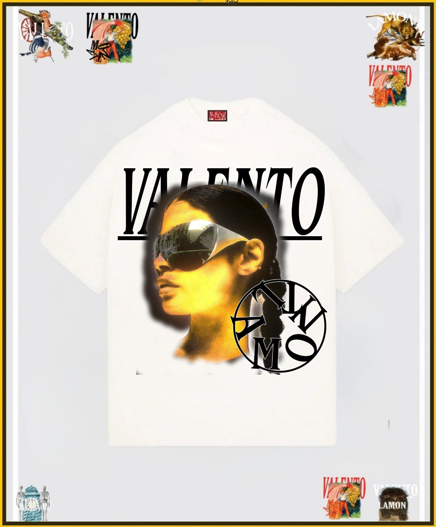 Unisex Heavy Cotton Tee