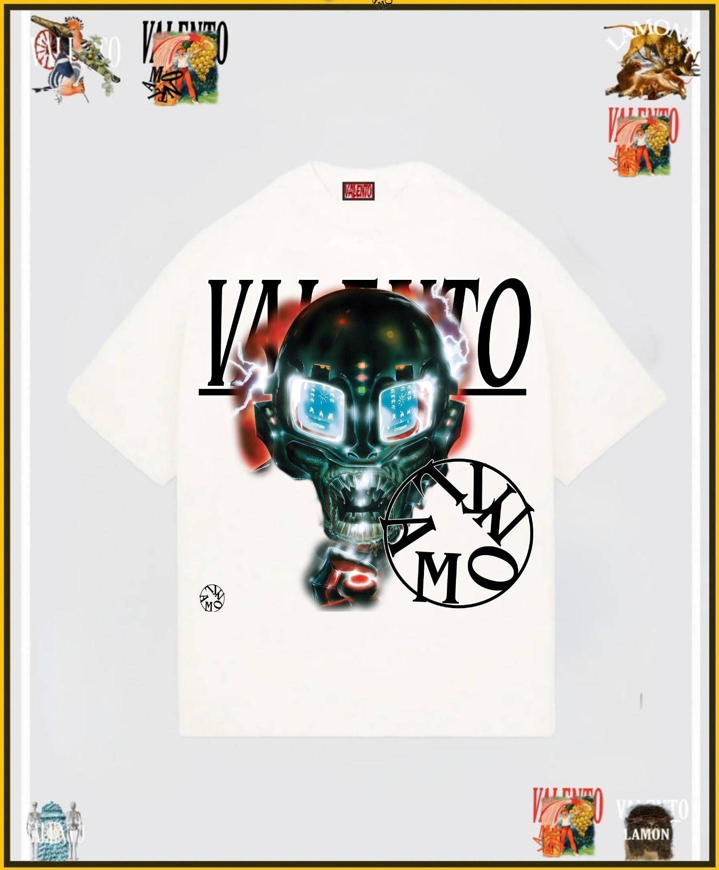 Unisex Heavy Cotton Tee