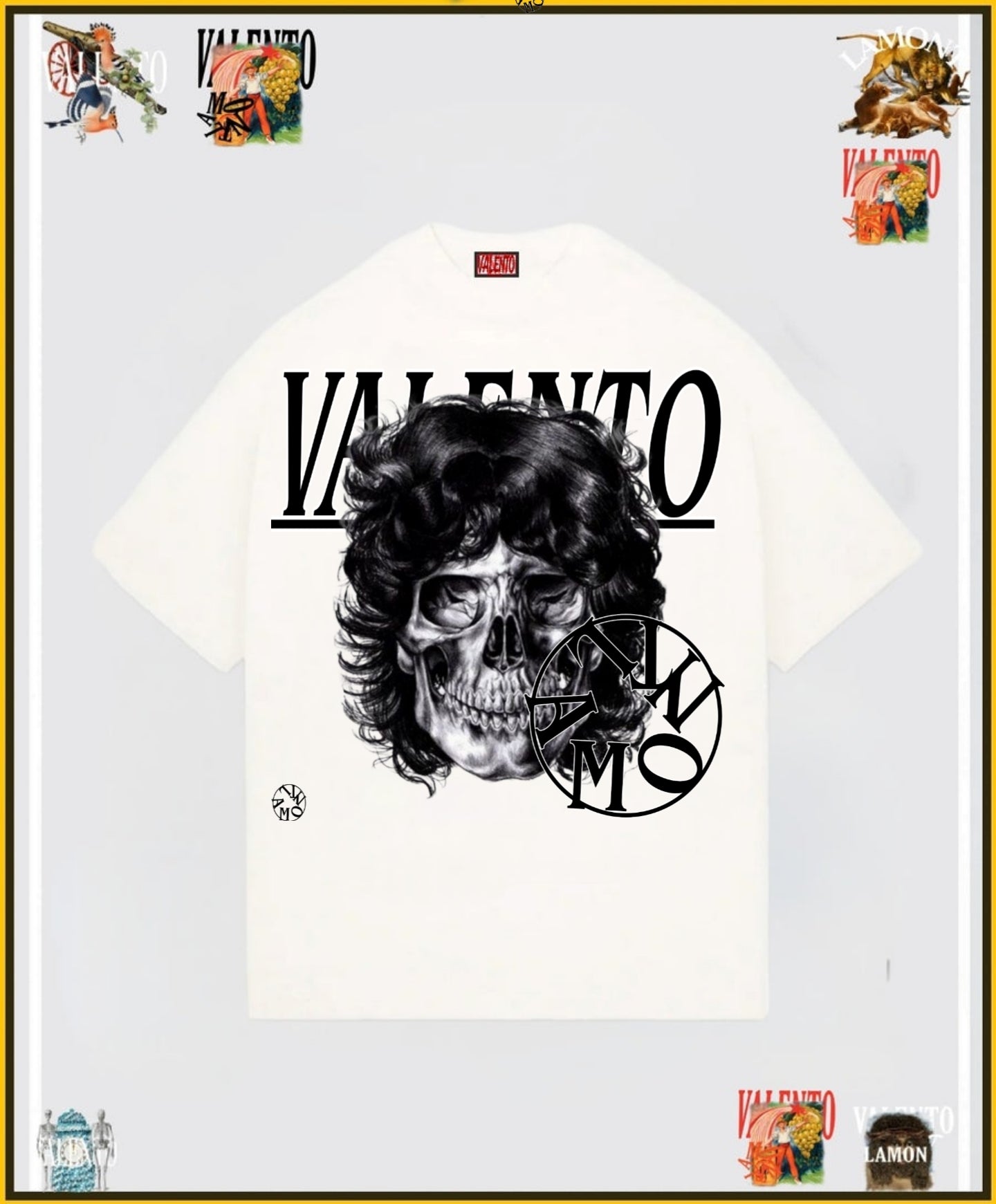 Unisex Heavy Cotton Tee