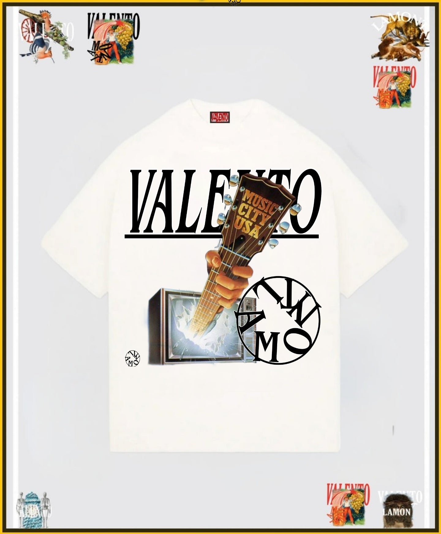 Unisex Heavy Cotton Tee