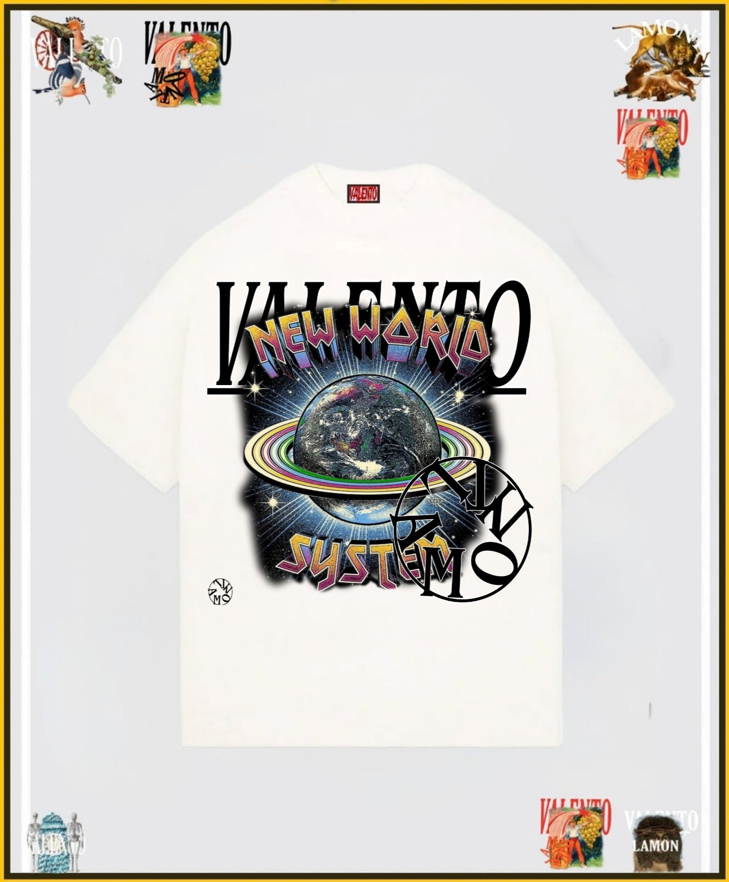 Unisex Heavy Cotton Tee