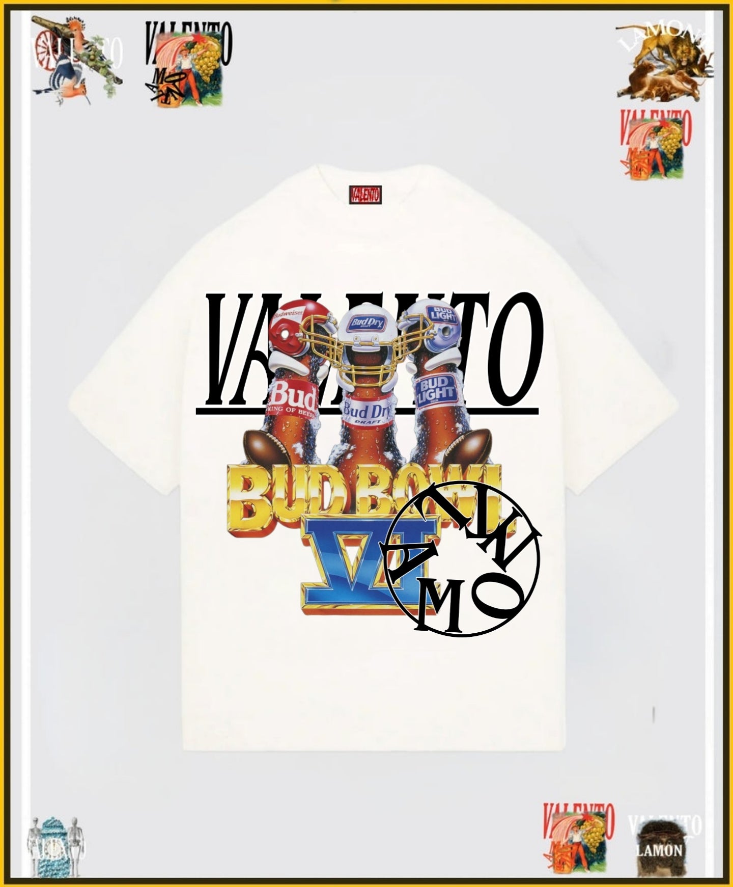 Unisex Heavy Cotton Tee