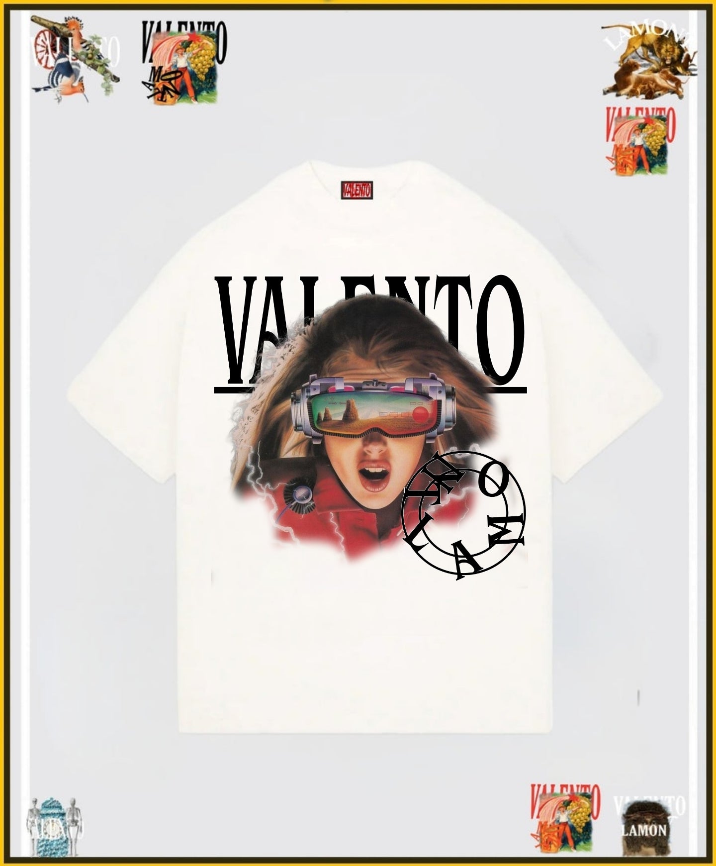 Unisex Heavy Cotton Tee