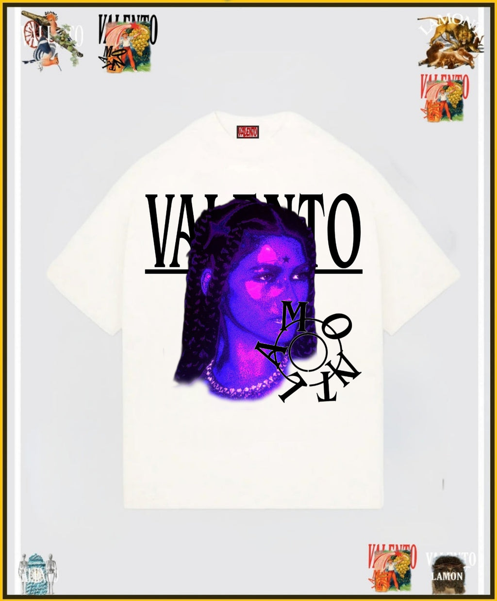 Unisex Heavy Cotton Tee