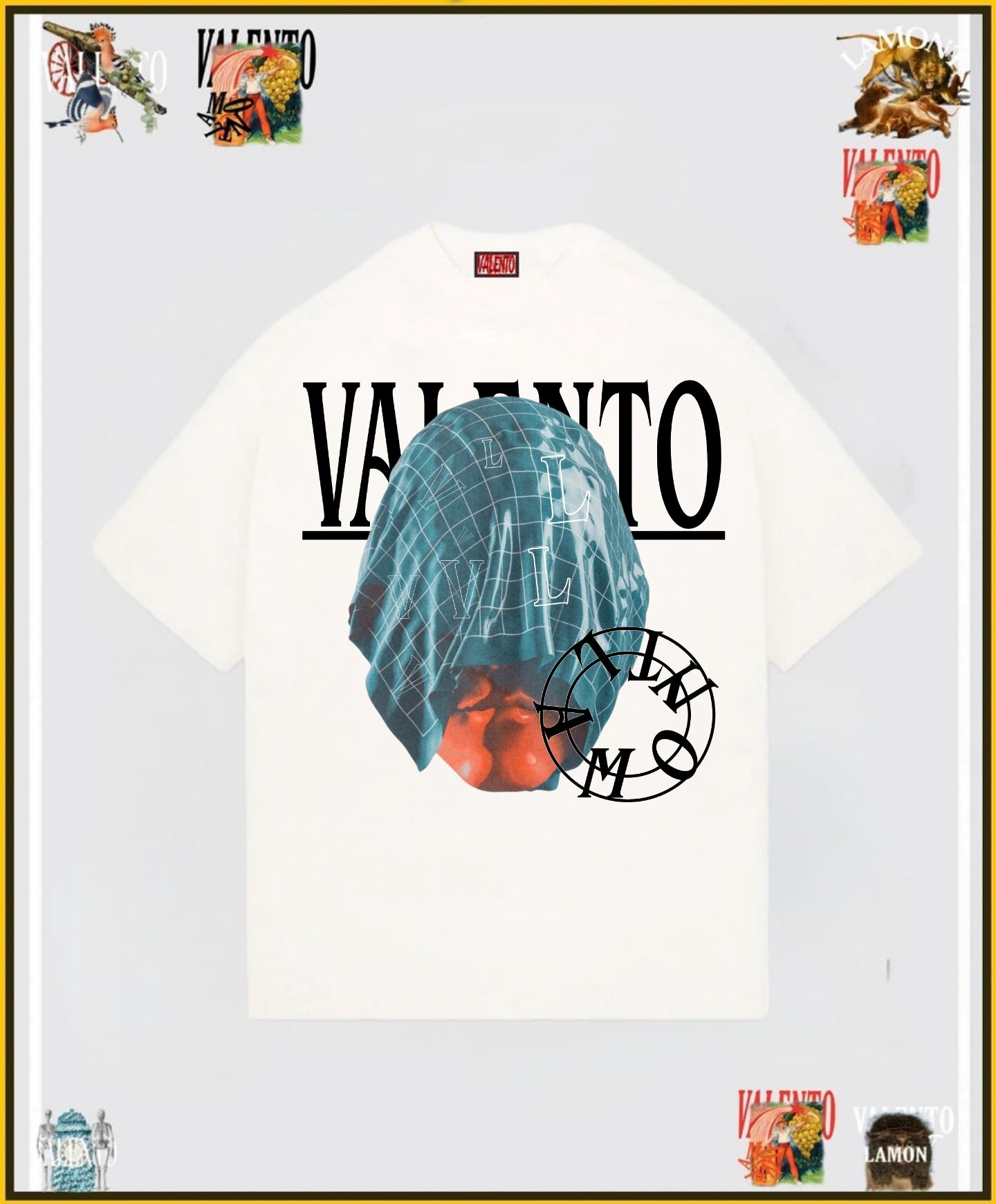 Unisex Heavy Cotton Tee