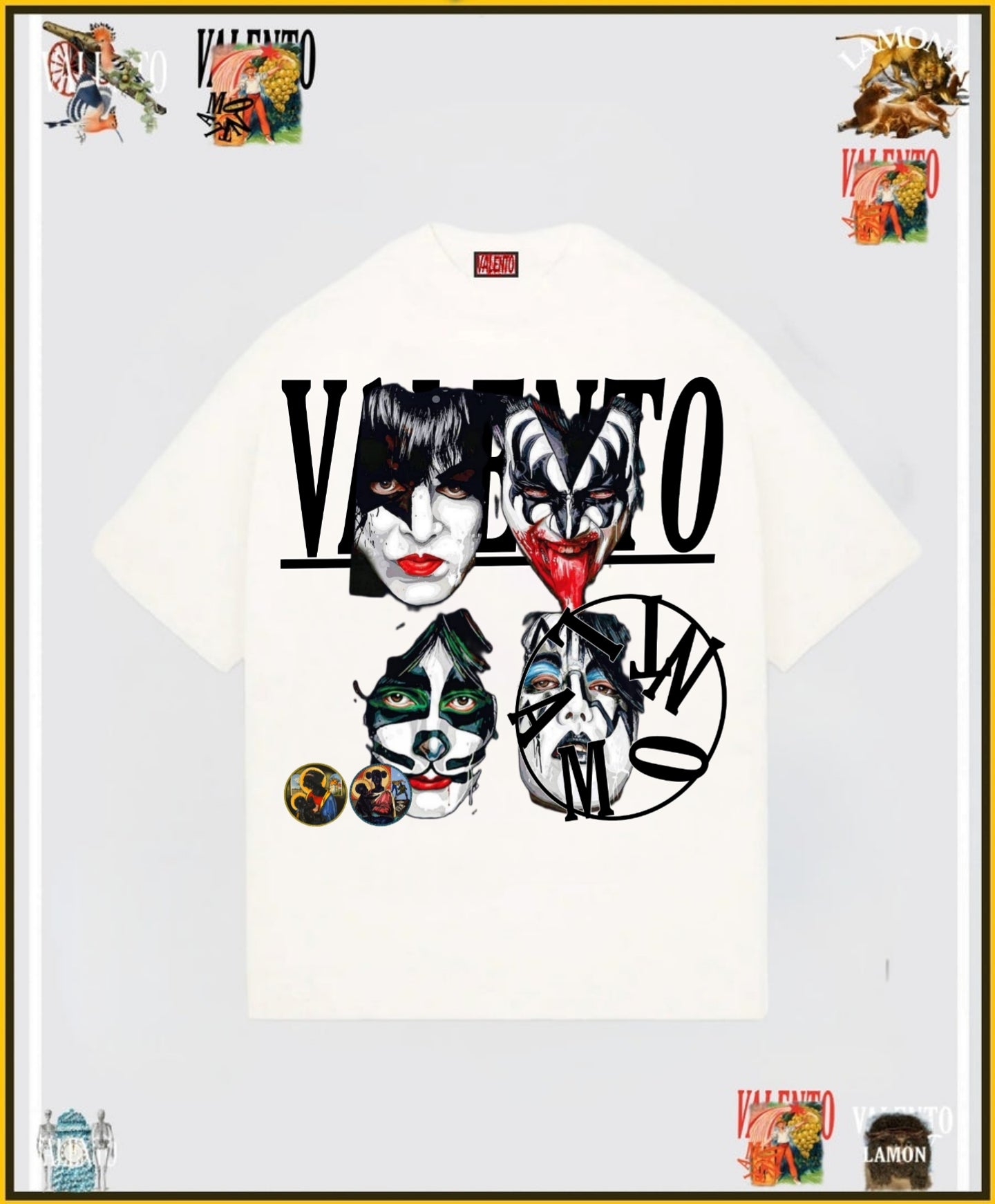 Unisex Heavy Cotton Tee