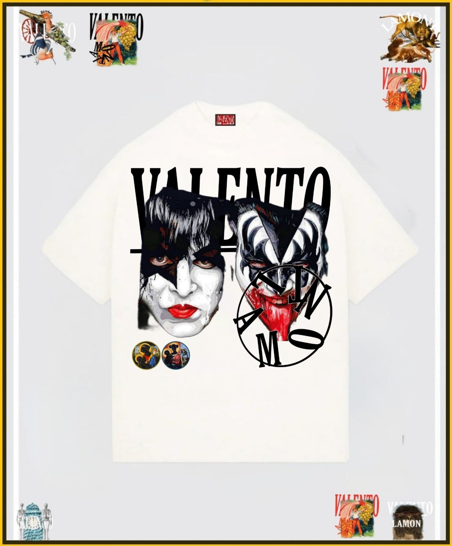 Unisex Heavy Cotton Tee